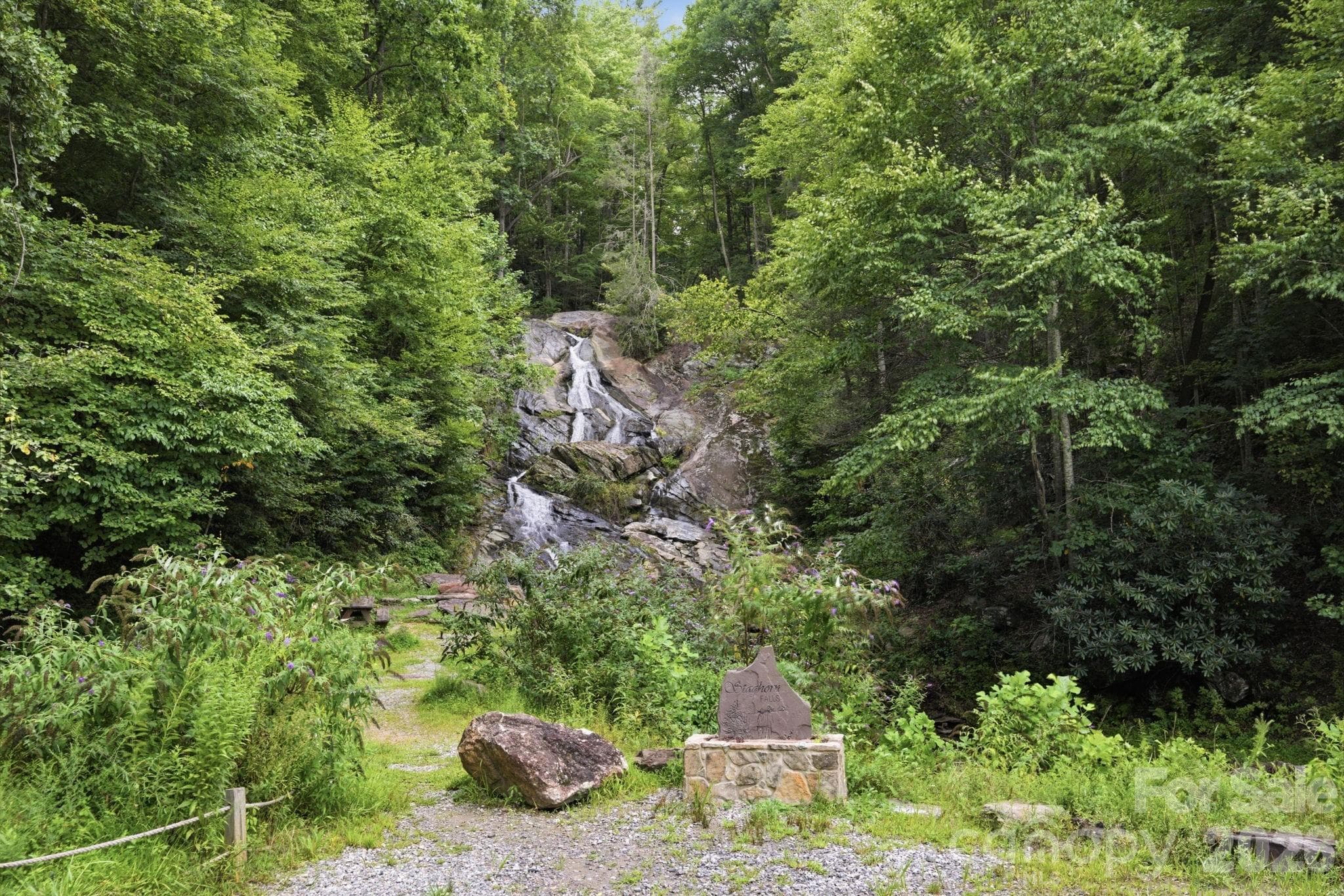 Staghorn Falls - 1158 Staghorn Road, Purlear