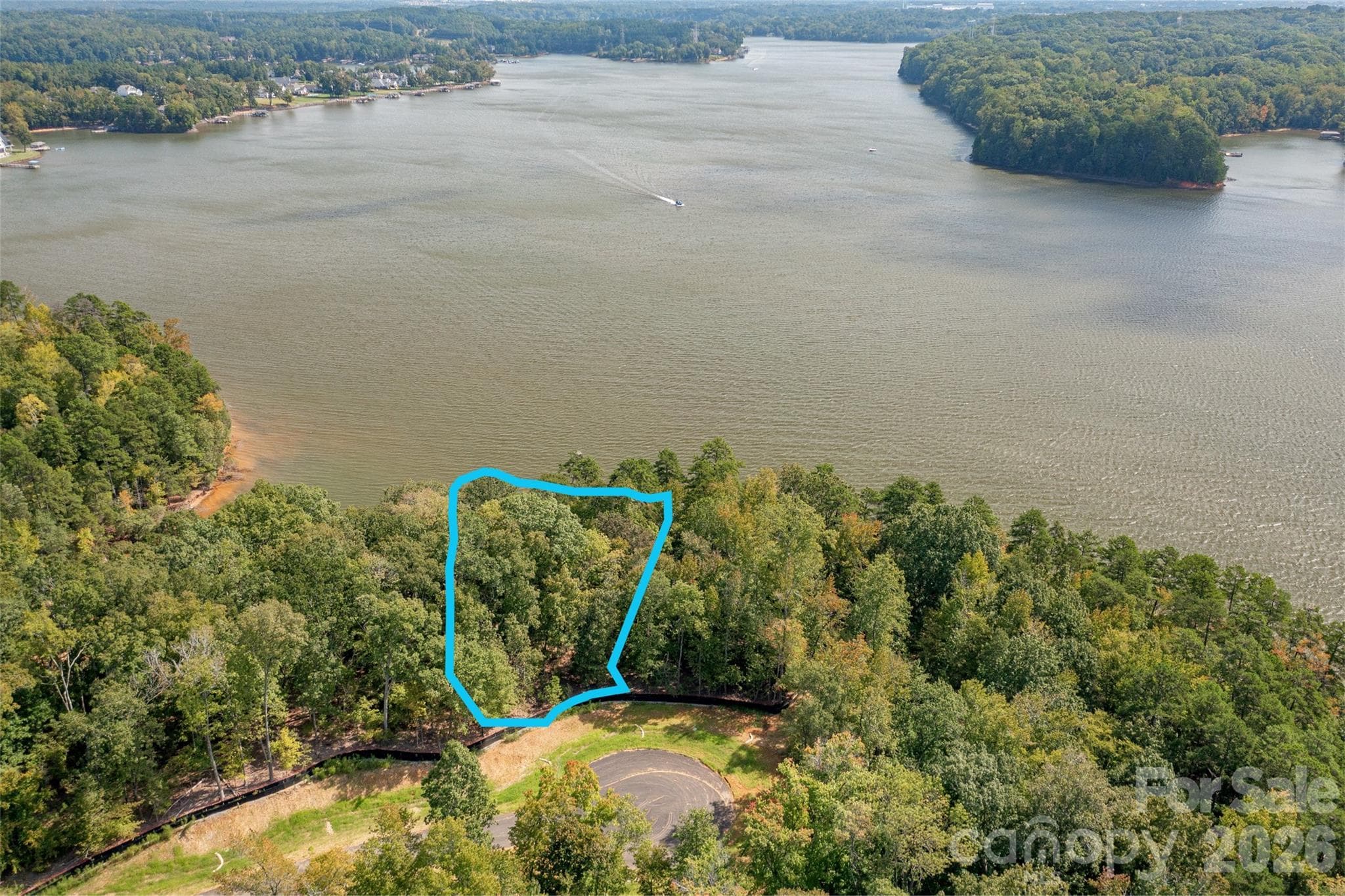Lot at 1219 Great Egret Drive, Clover, photo 5 of 12