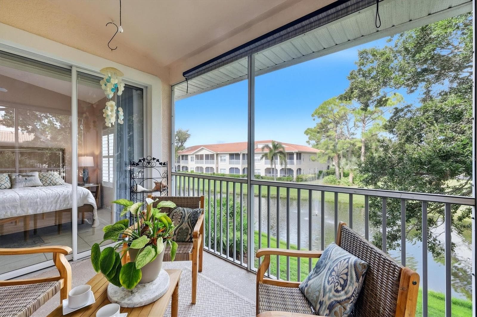 Condominium at 4256 CENTRAL SARASOTA PKWY #325, SARASOTA, photo 26 of 38