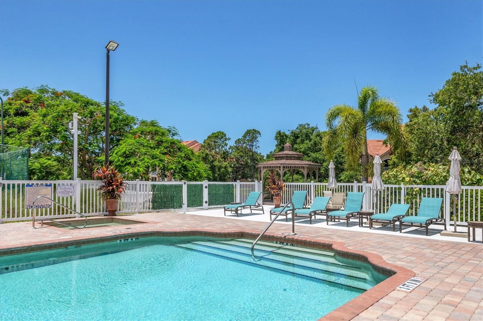 Condominium at 4256 CENTRAL SARASOTA PKWY #325, SARASOTA, photo 35 of 38