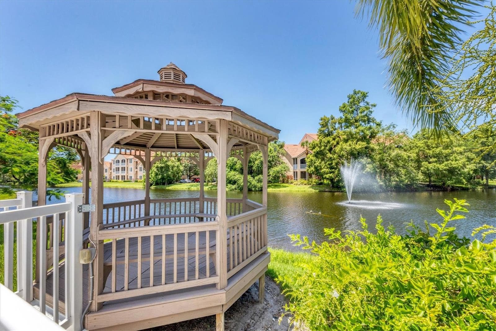 A quiet place to do some contemplative thinking. - 4256 CENTRAL SARASOTA PKWY #325, SARASOTA