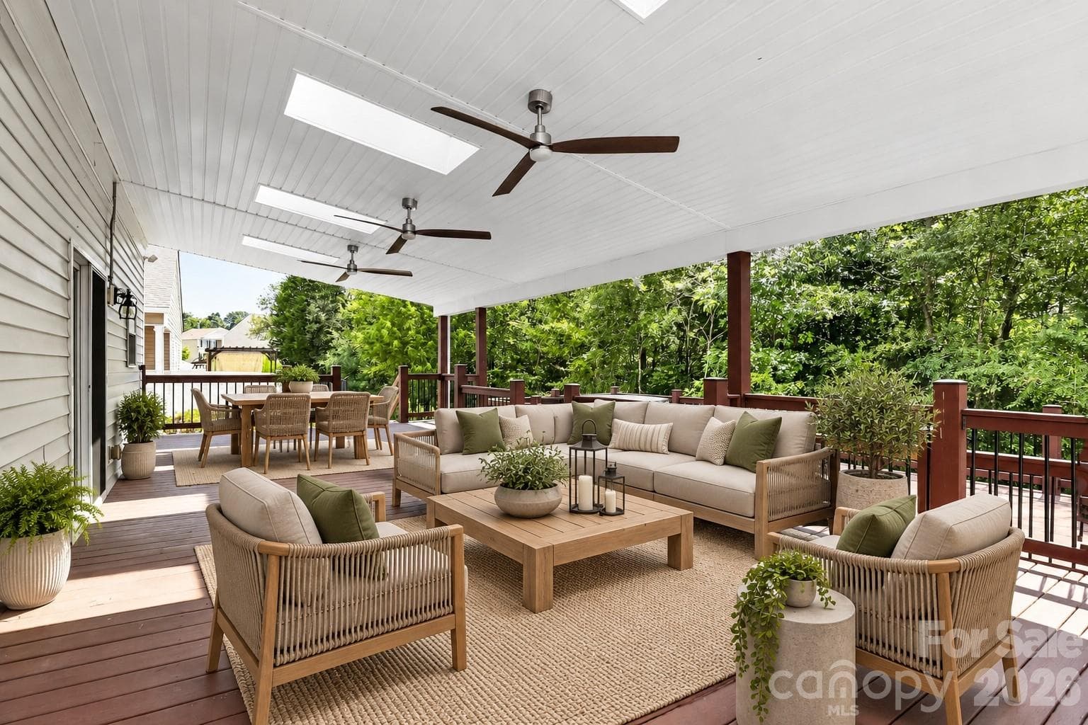 Virtually Staged - 2527 Austyn Joey Drive, Charlotte