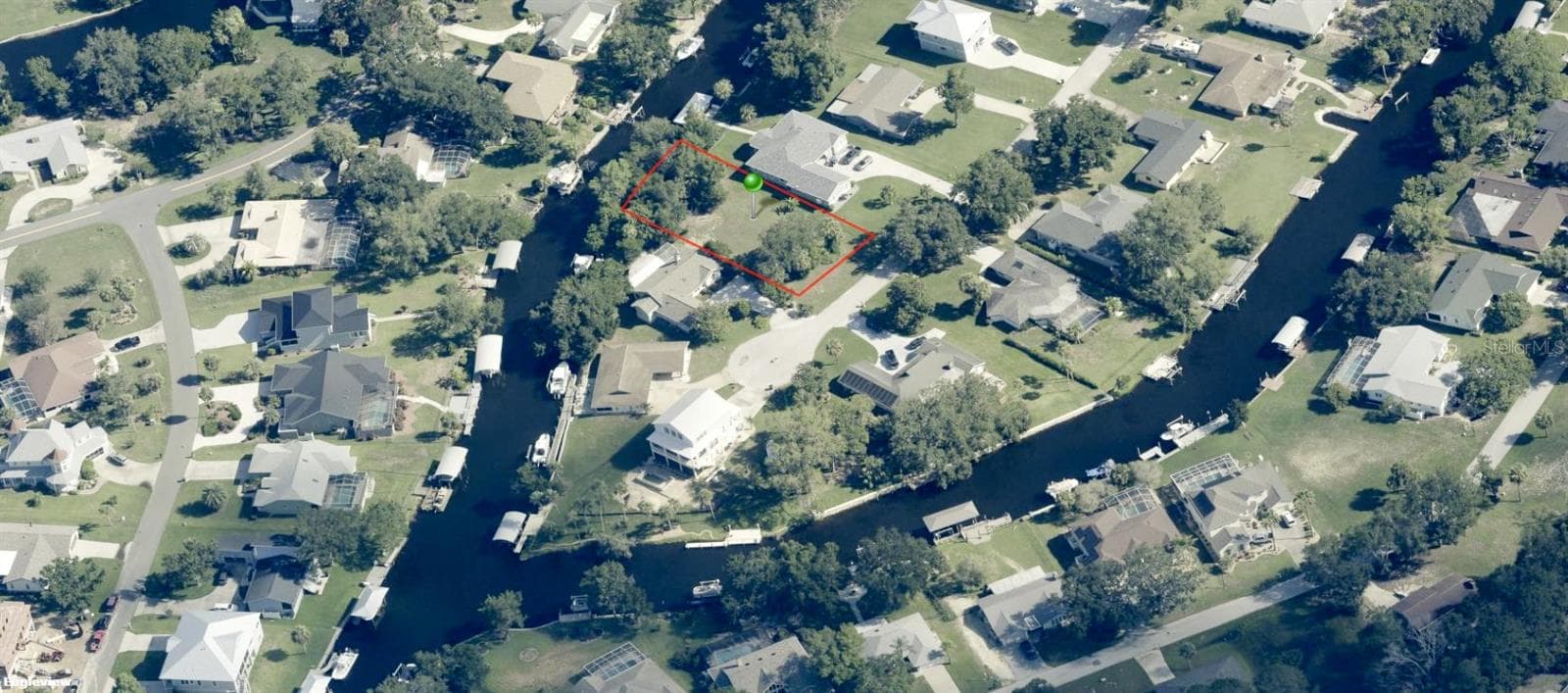 Land at 5076 S DEEP WATER PT, HOMOSASSA, photo 8 of 10
