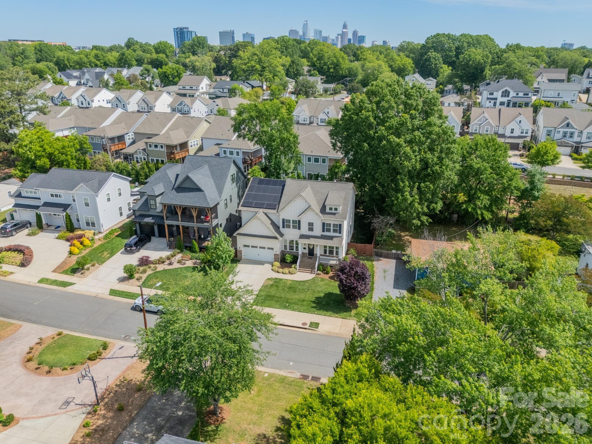 Single Family Residence at Charlotte, photo 76 of 96