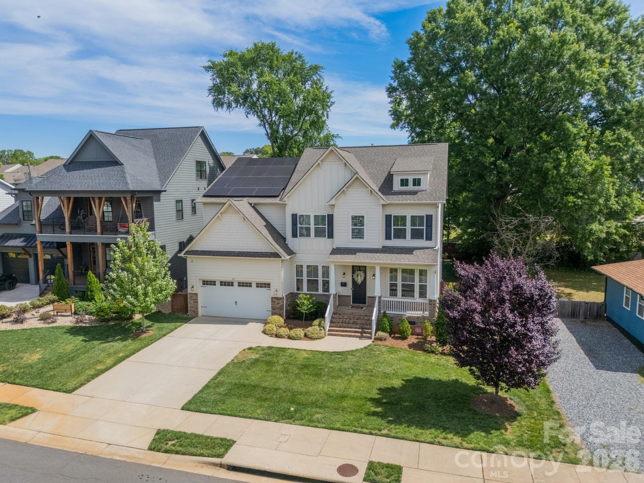 Single Family Residence at Charlotte, photo 78 of 96