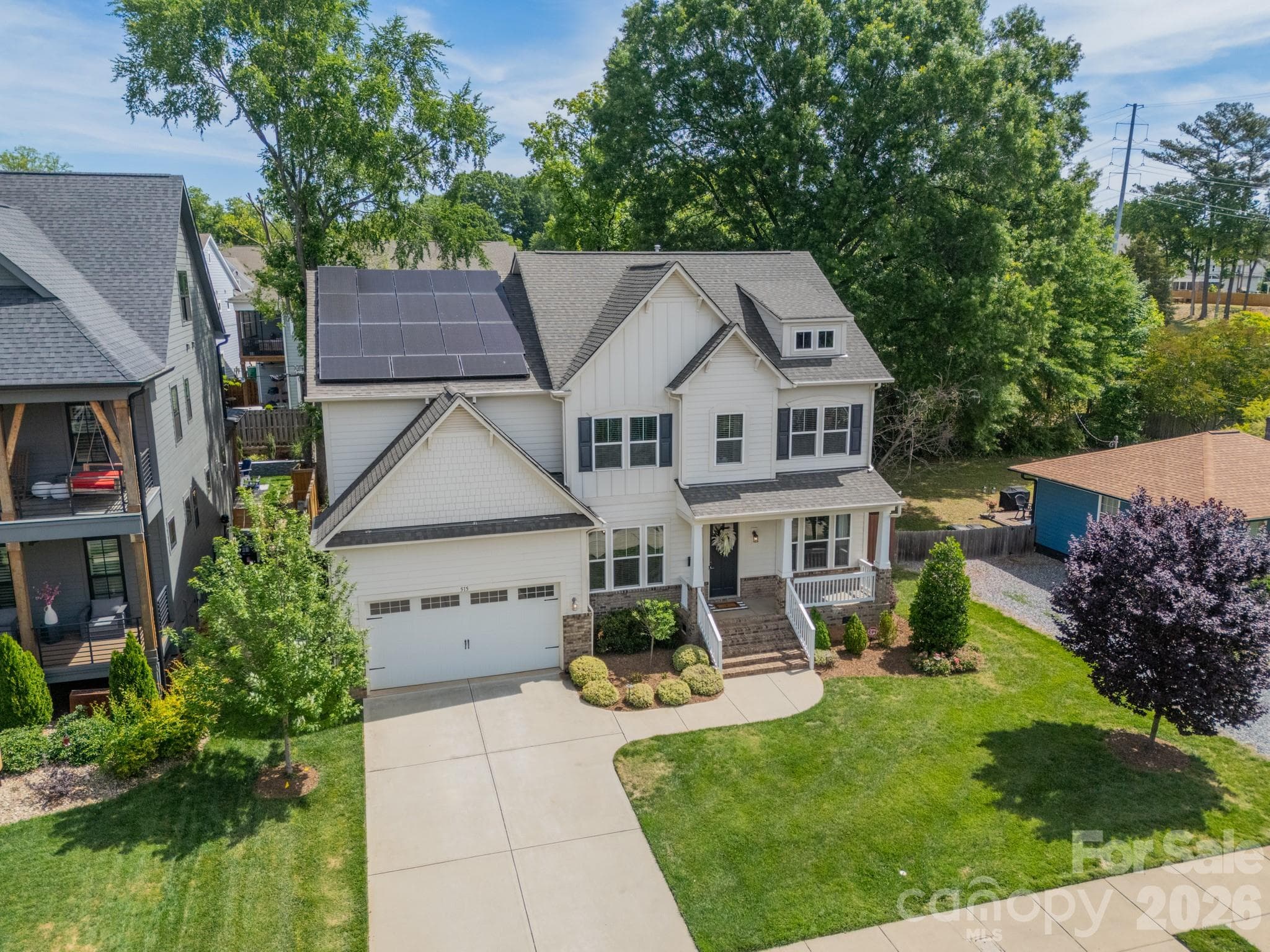 Single Family Residence at Charlotte, photo 80 of 96