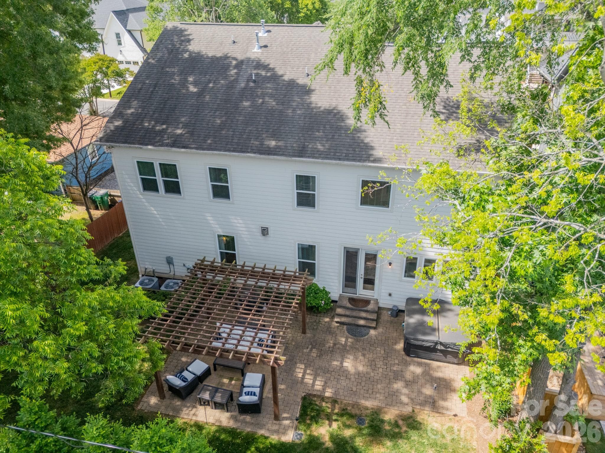 Single Family Residence at Charlotte, photo 82 of 96