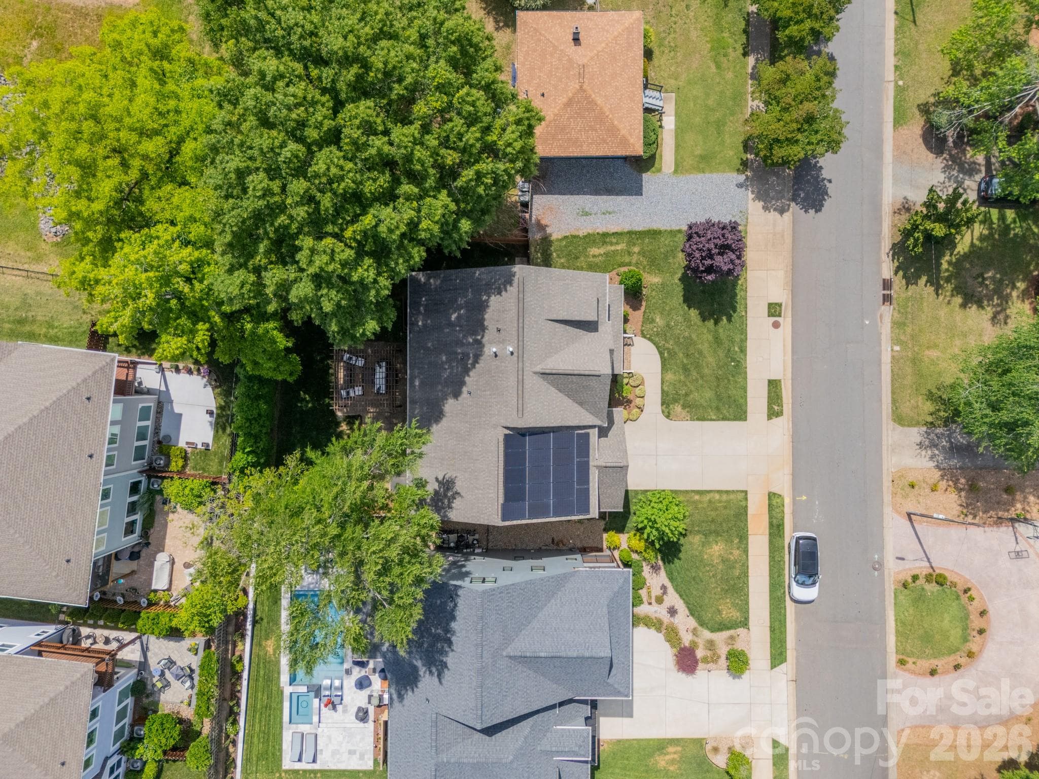 Single Family Residence at Charlotte, photo 86 of 96