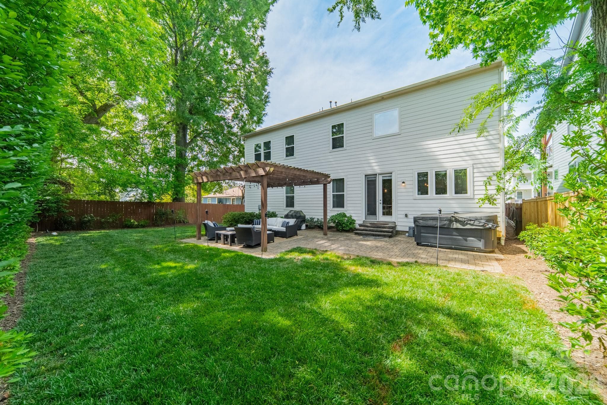 Single Family Residence at Charlotte, photo 88 of 96