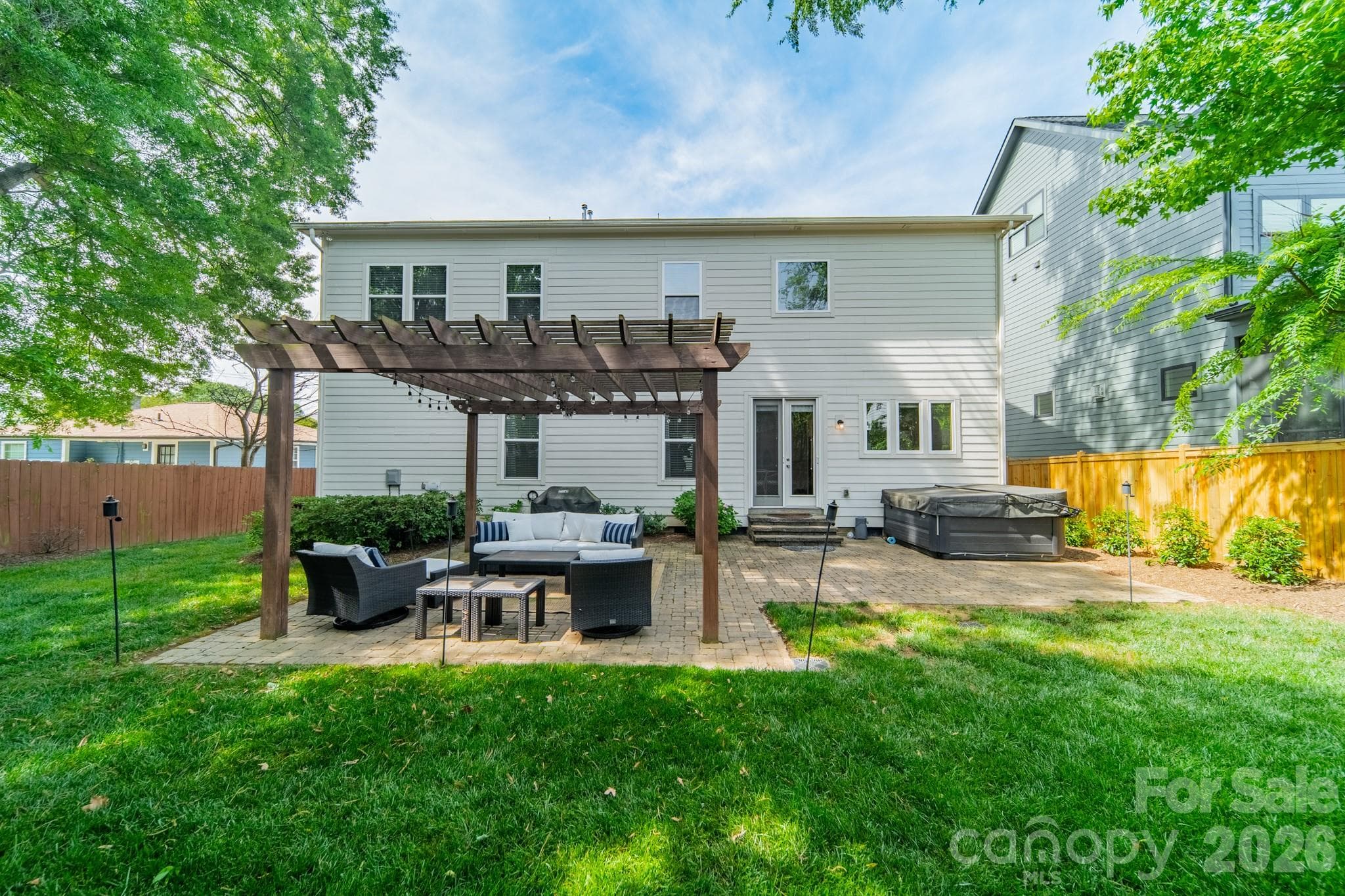 Single Family Residence at Charlotte, photo 90 of 96