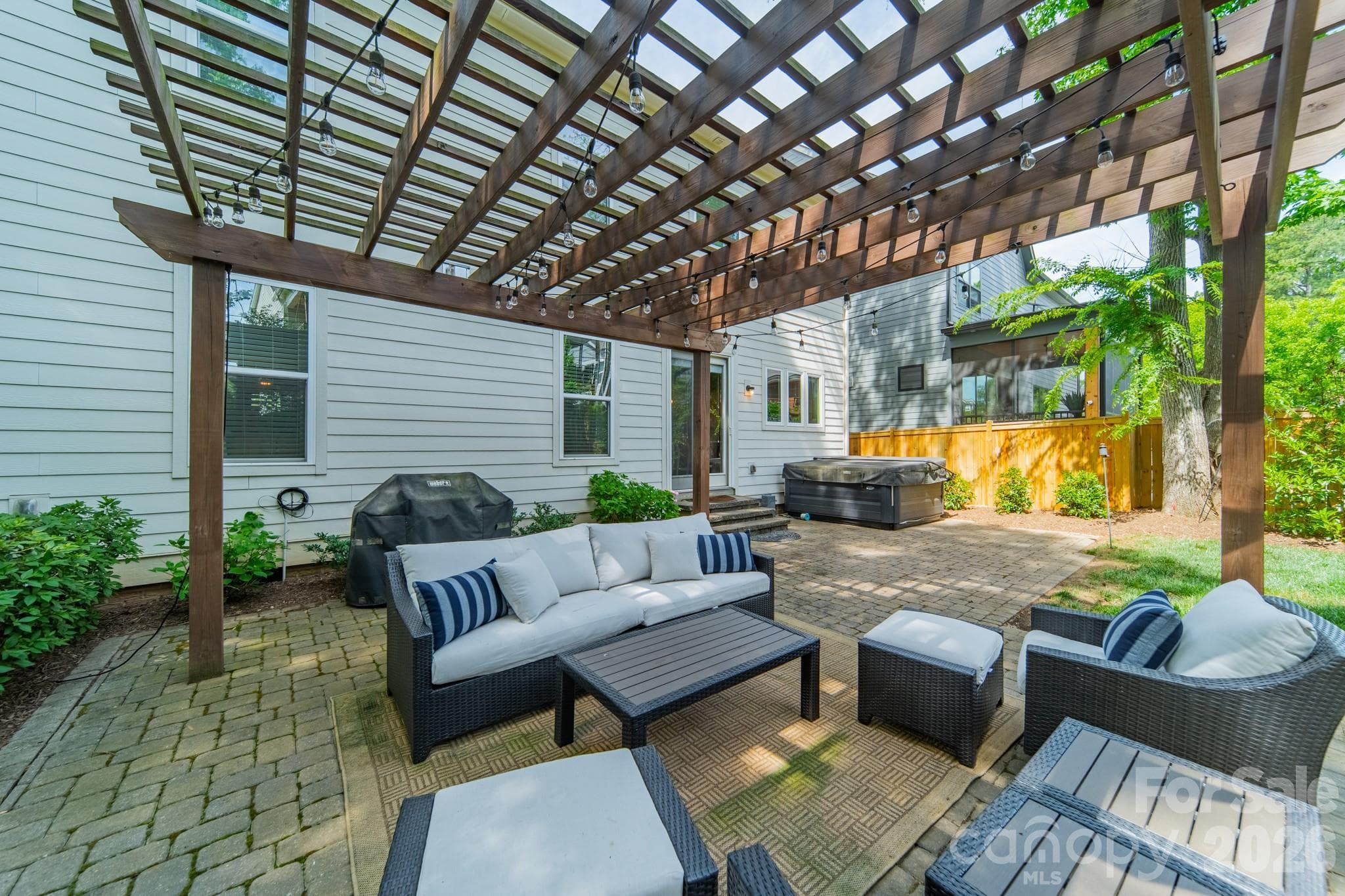 Single Family Residence at Charlotte, photo 92 of 96