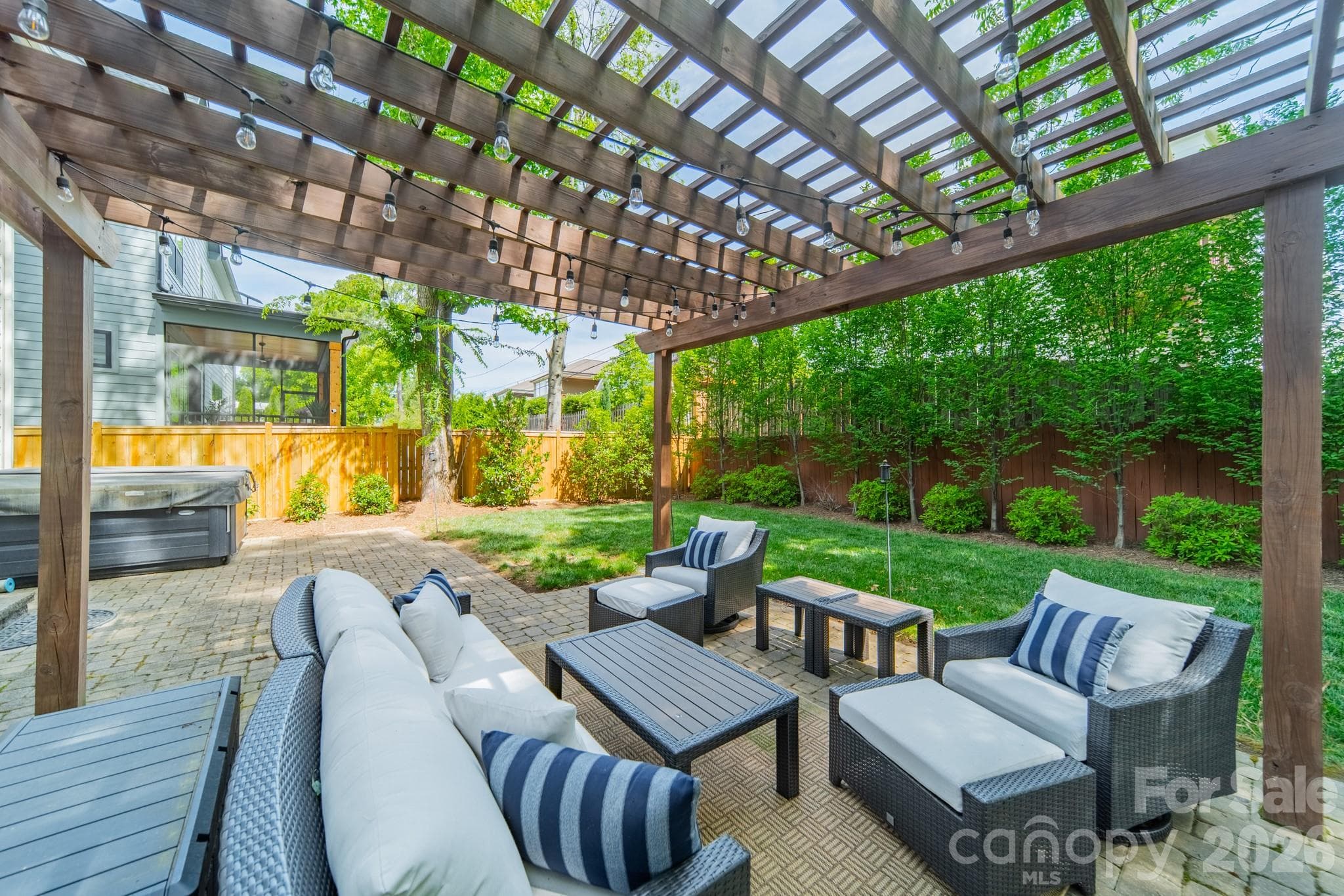 Single Family Residence at Charlotte, photo 94 of 96