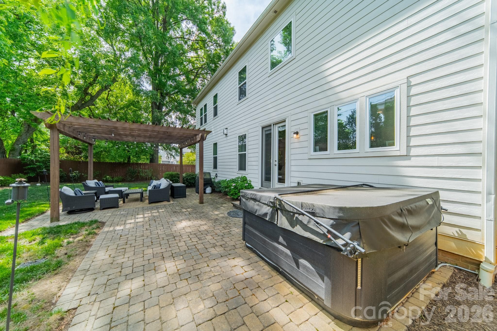 Single Family Residence at Charlotte, photo 96 of 96