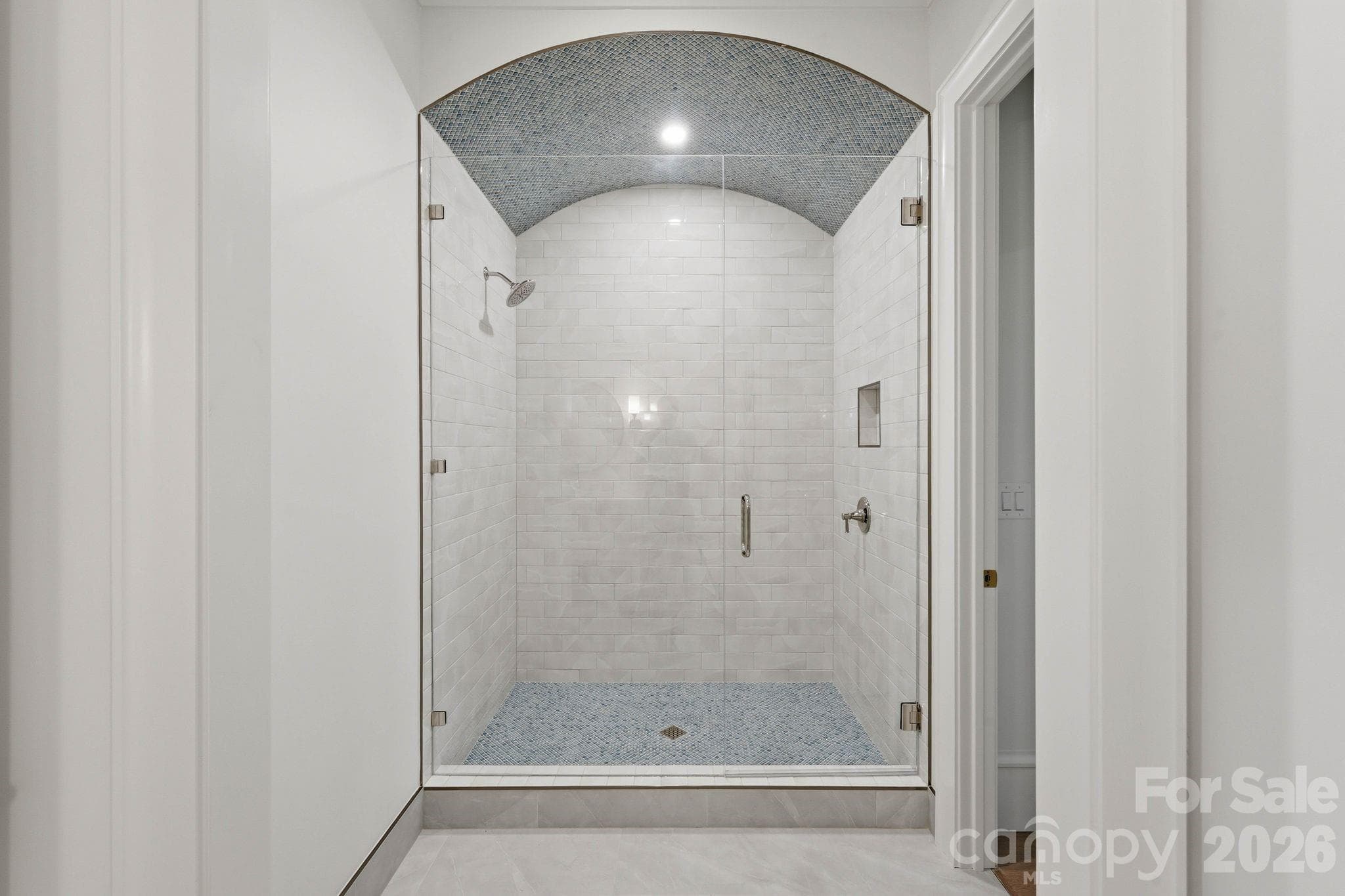 1st Floor Walk-in-Shower - 110 Hunter Lane, Charlotte