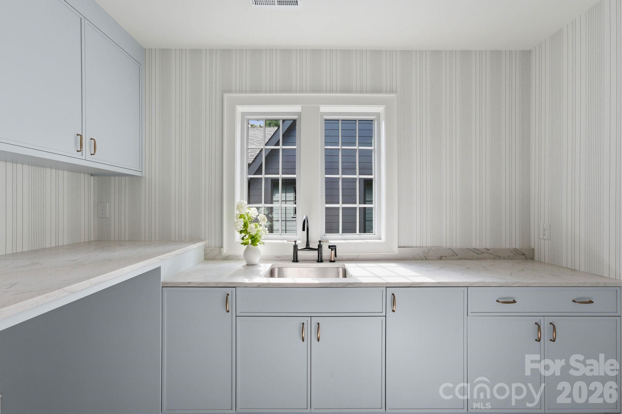 Upper Laundry Room (7'x12') - 110 Hunter Lane, Charlotte