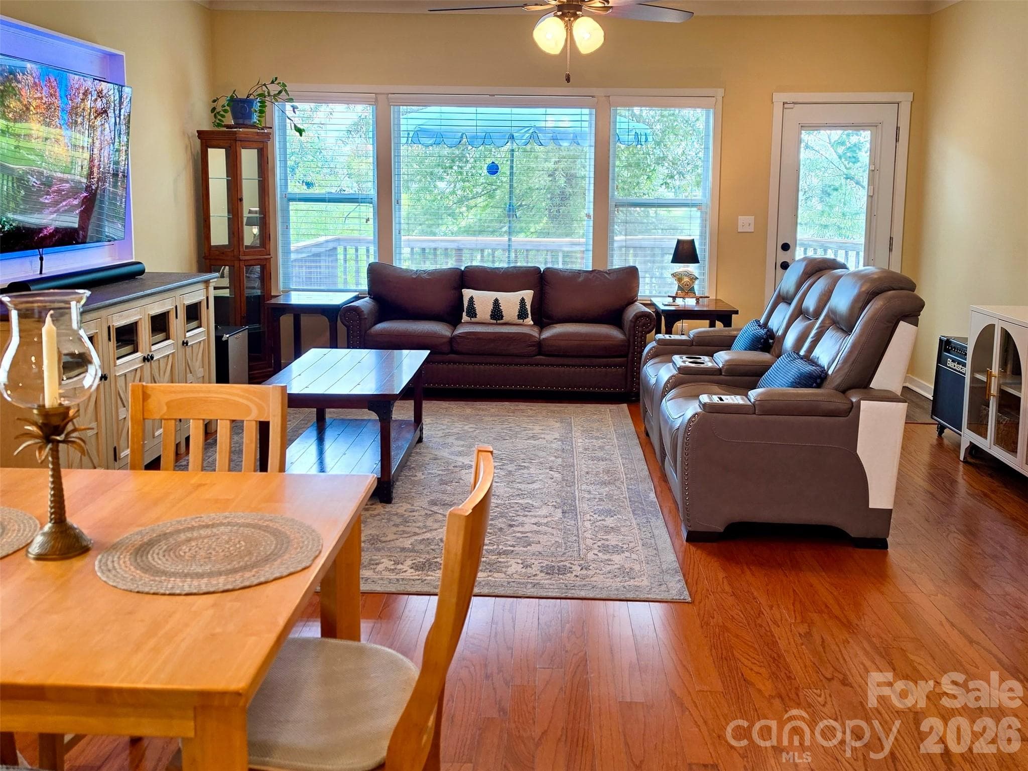 Open Floor Plan w Dining Area - Rock Hill
