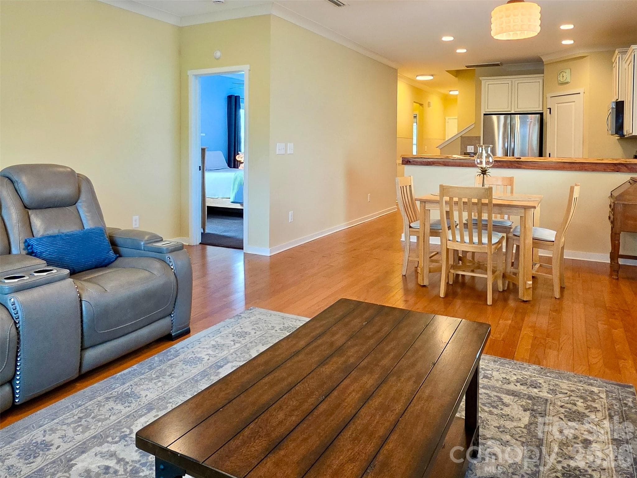 Living Room - Rock Hill