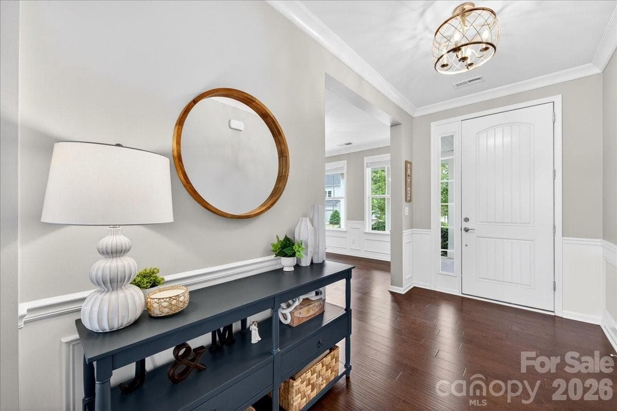 Single Family Residence at 13106 Chopin Ridge Road, Huntersville, photo 5 of 45