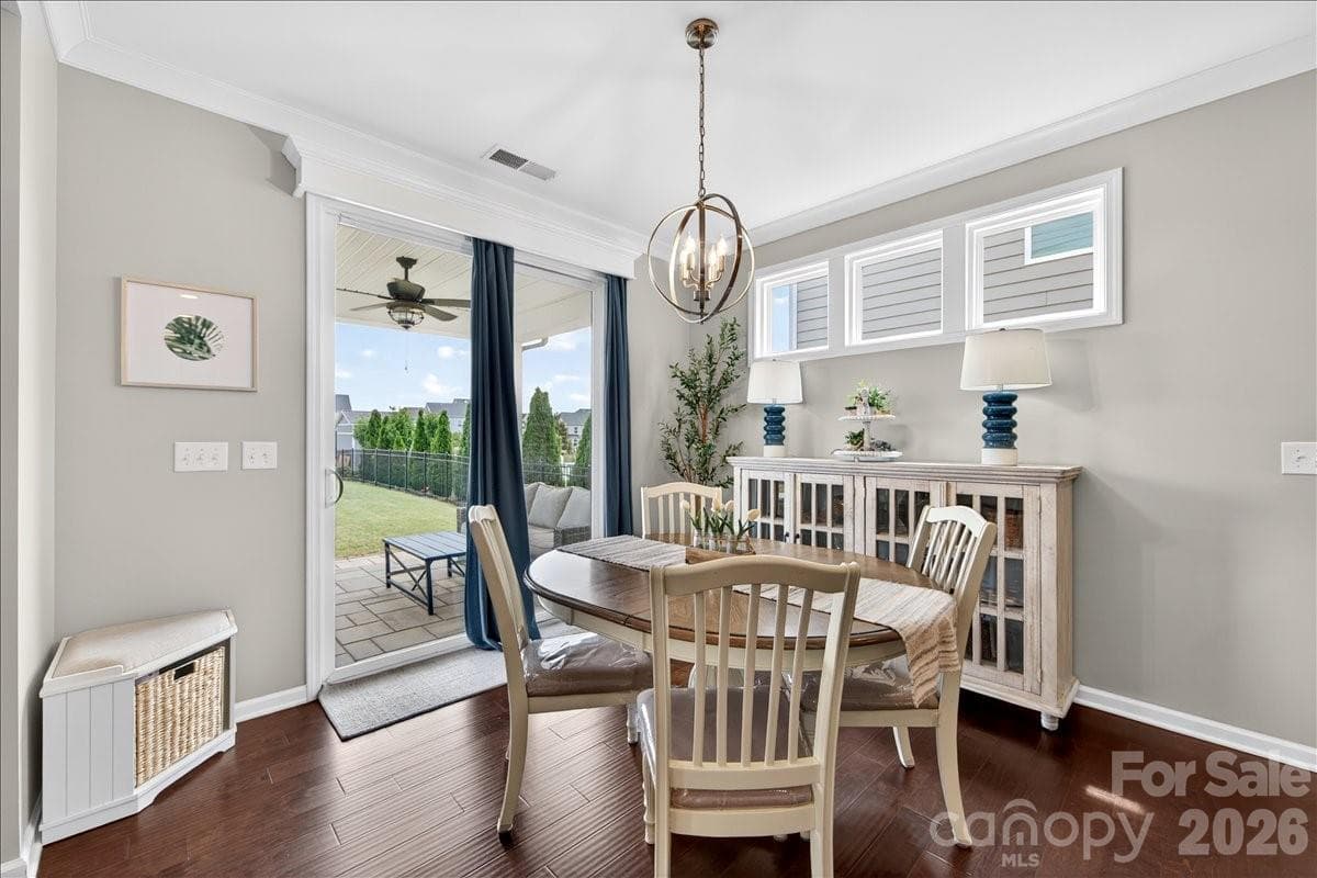 Single Family Residence at 13106 Chopin Ridge Road, Huntersville, photo 16 of 45