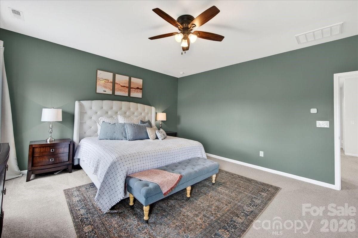 Single Family Residence at 13106 Chopin Ridge Road, Huntersville, photo 28 of 45