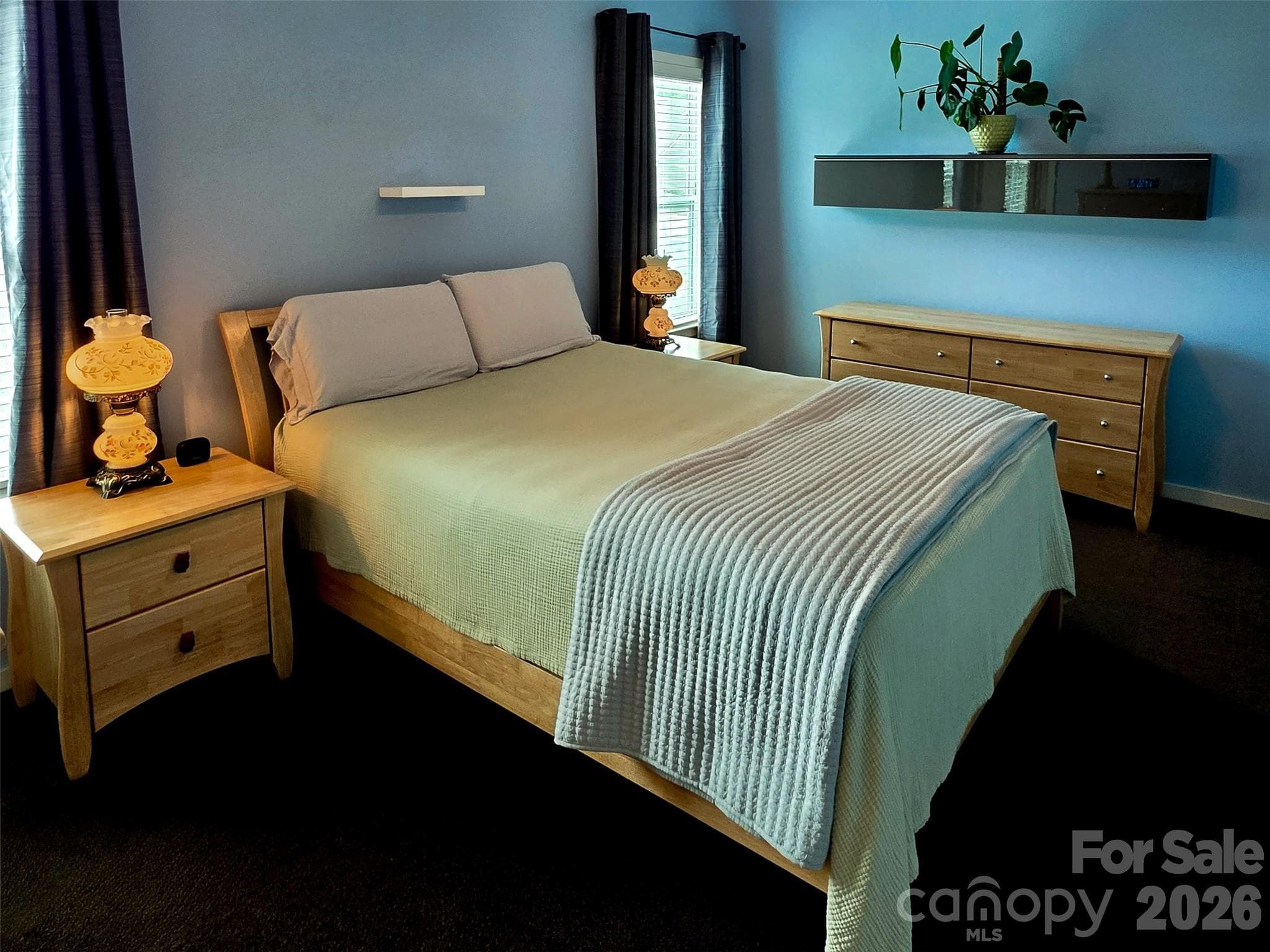 Primary Bedroom - Rock Hill