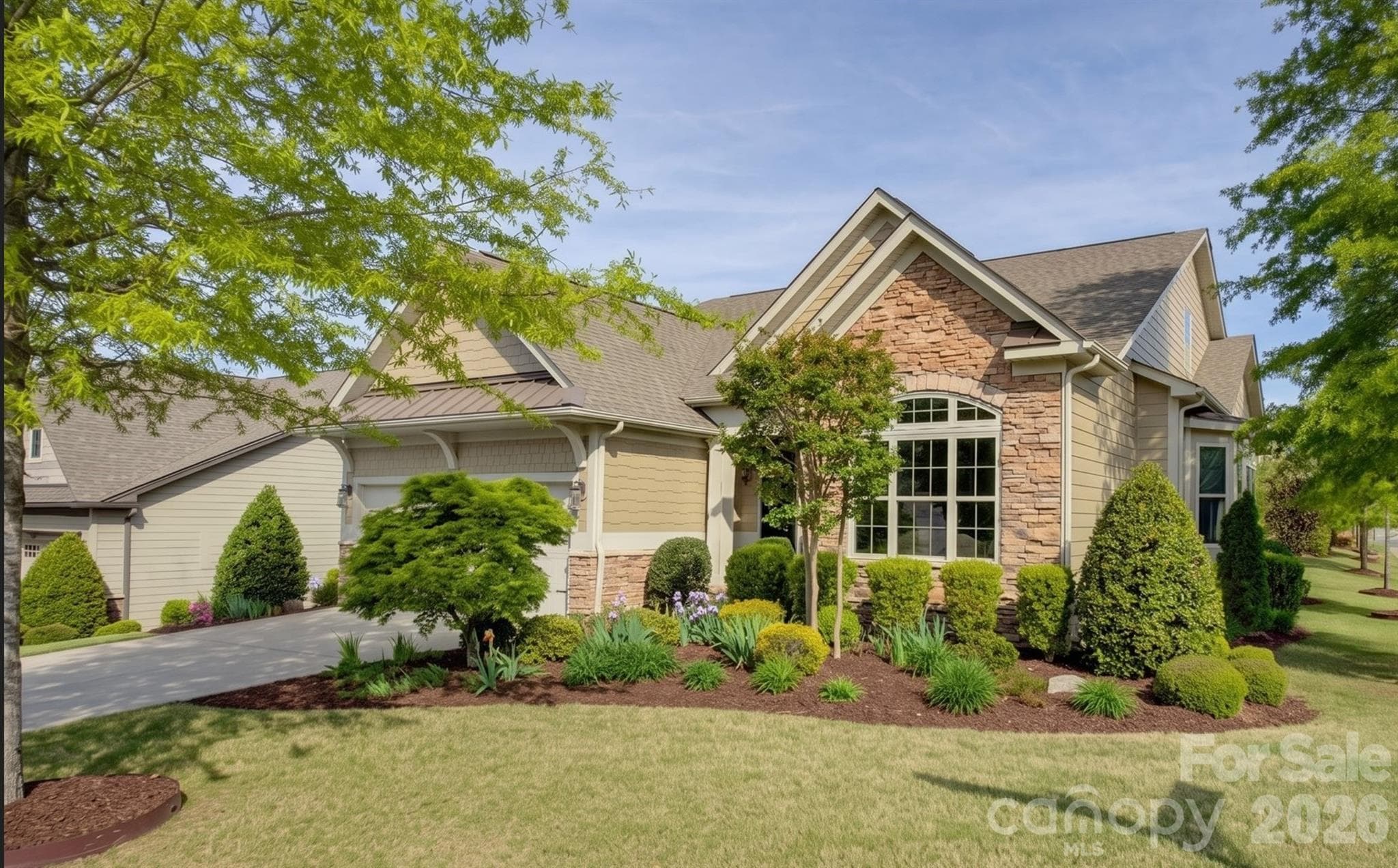 Single Family Residence at 14802 Creeks Edge Drive, Charlotte, photo 3 of 54
