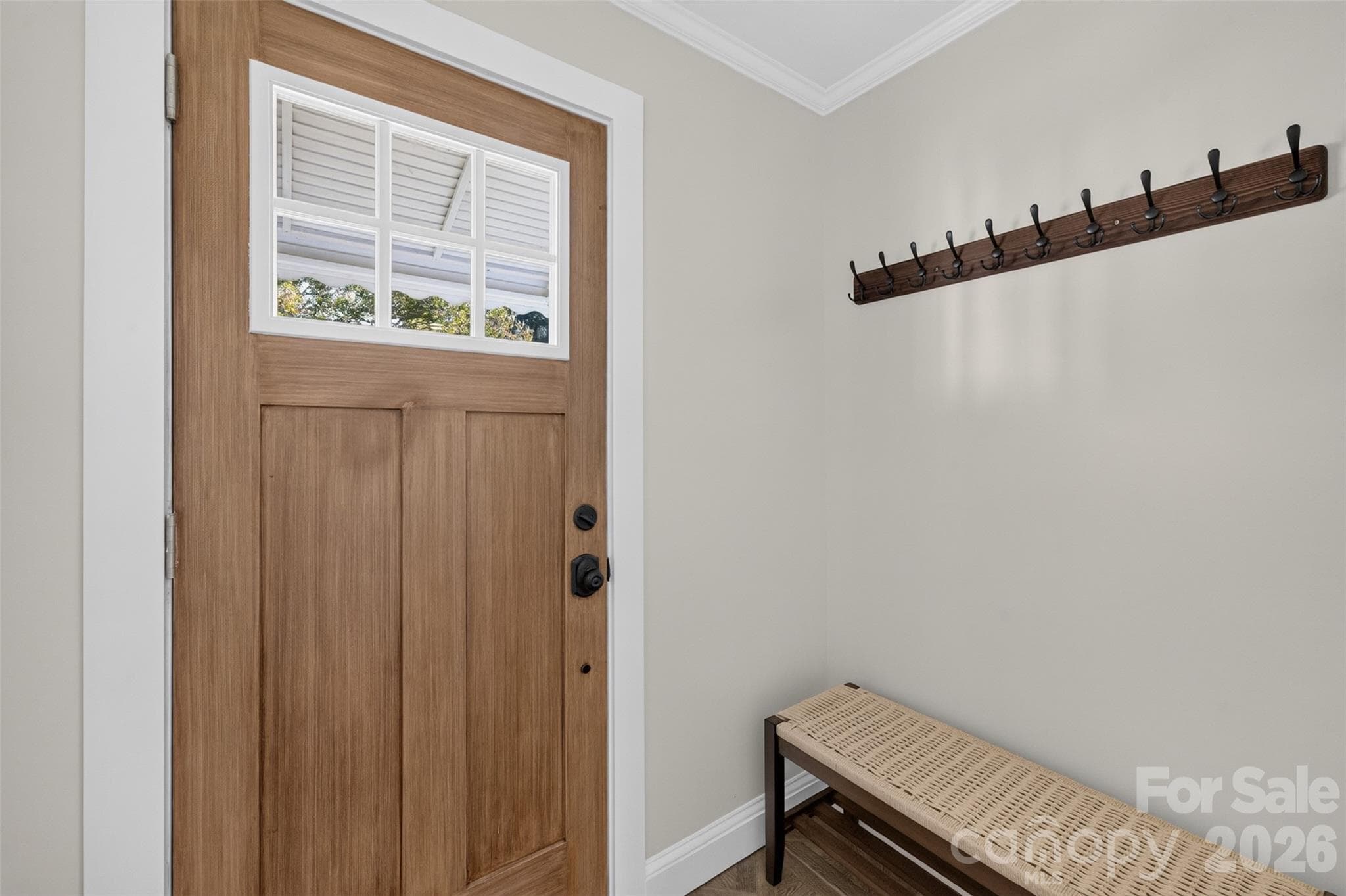 Front Entry - 227 Nesbit Drive, Salisbury