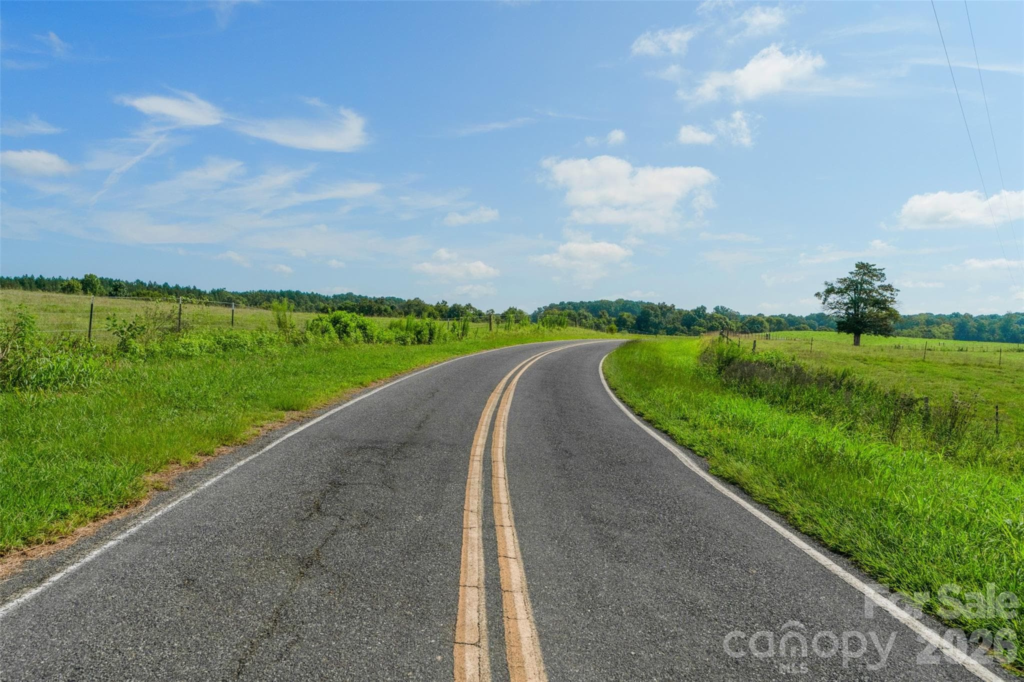 paved road frontage - 0000 Lucy Short Cut Road, Marshville