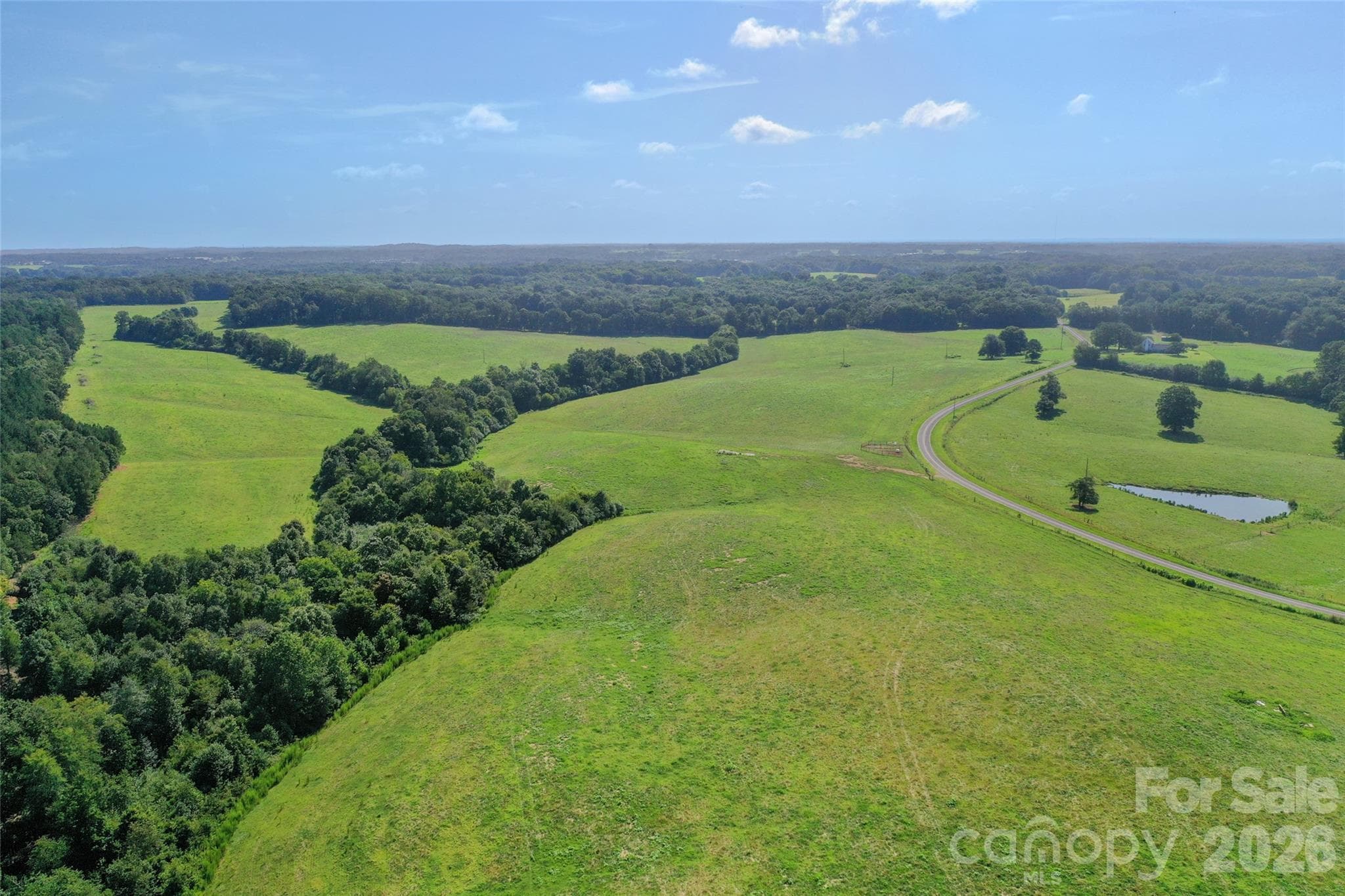 Acreage at 0000 Lucy Short Cut Road, Marshville, photo 10 of 48