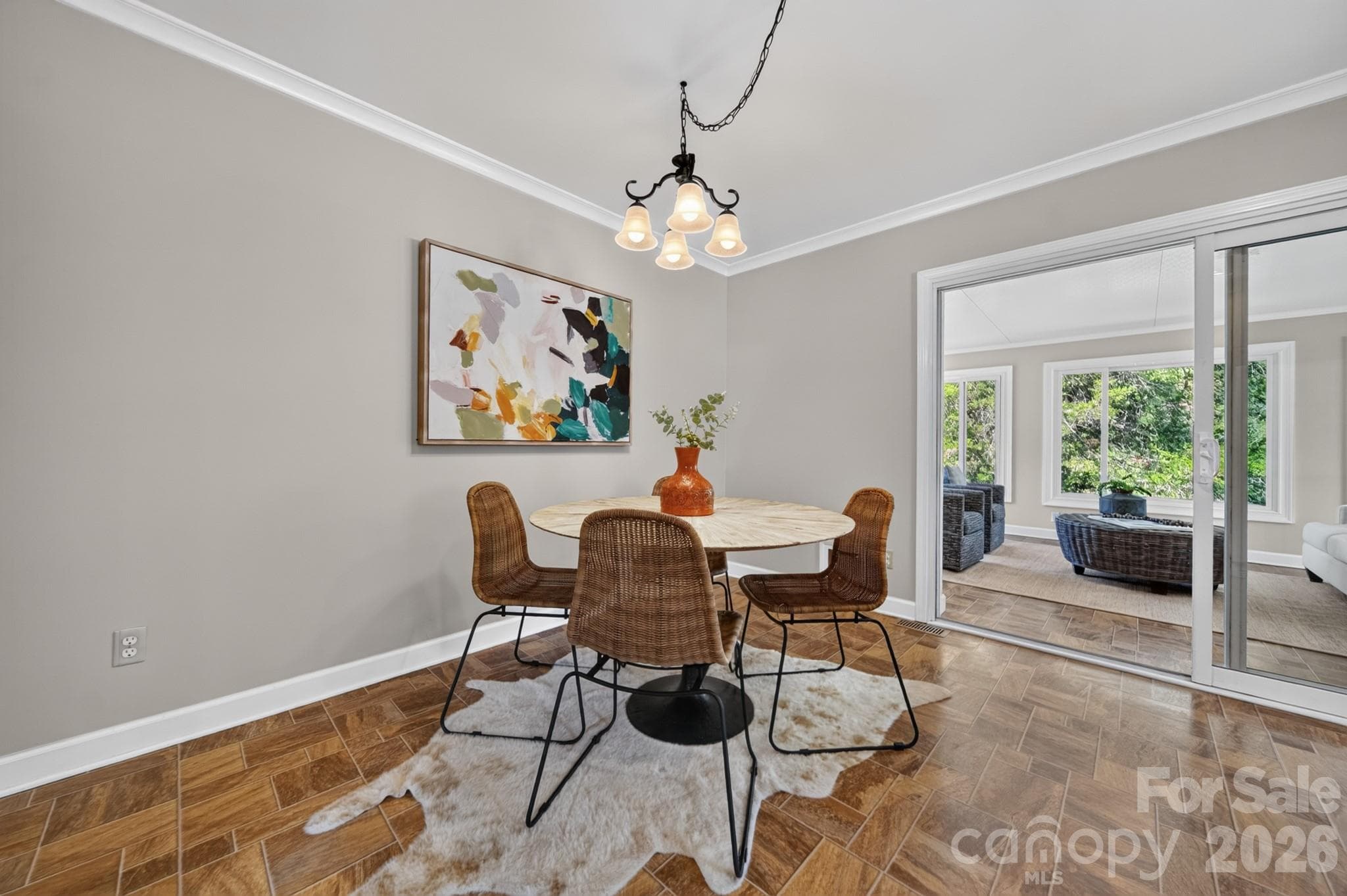 Single Family Residence at 7601 Woodstream Drive, Charlotte, photo 5 of 25