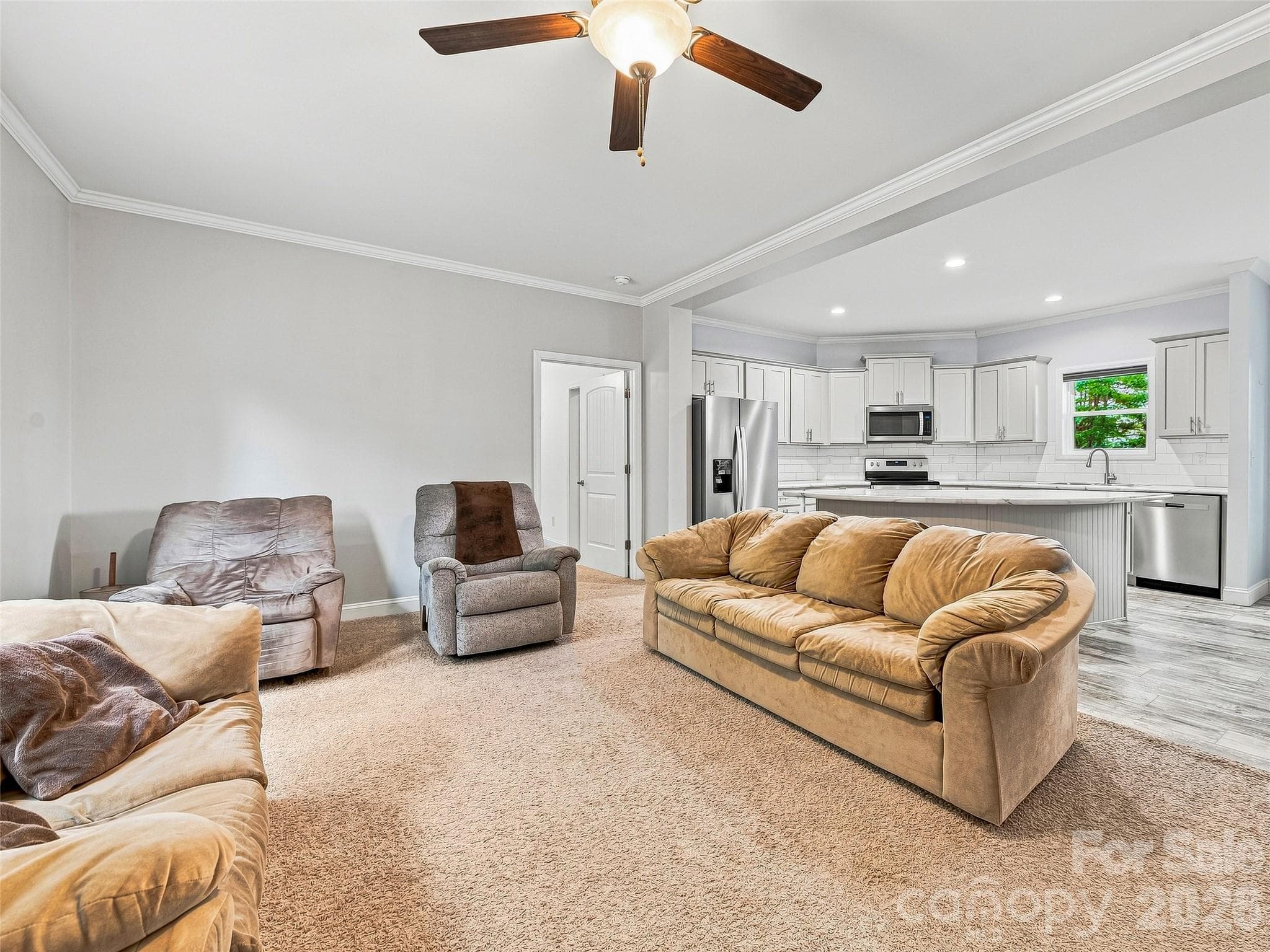 Single Family Residence at 552 Bass Lake Drive, Pisgah Forest, photo 9 of 43