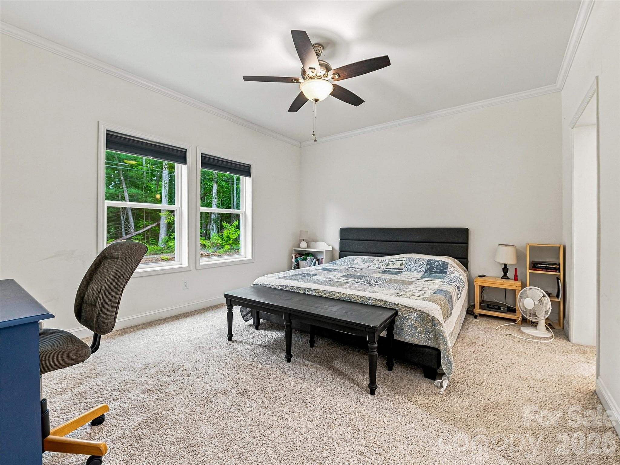 Single Family Residence at 552 Bass Lake Drive, Pisgah Forest, photo 19 of 43