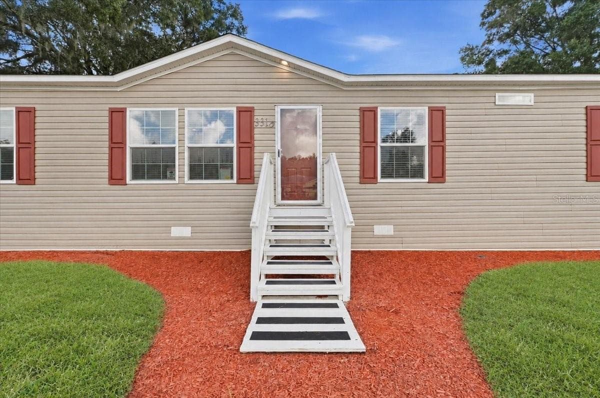 Manufactured Home at 3316 OAKLAND RD S, LAKELAND, photo 17 of 58