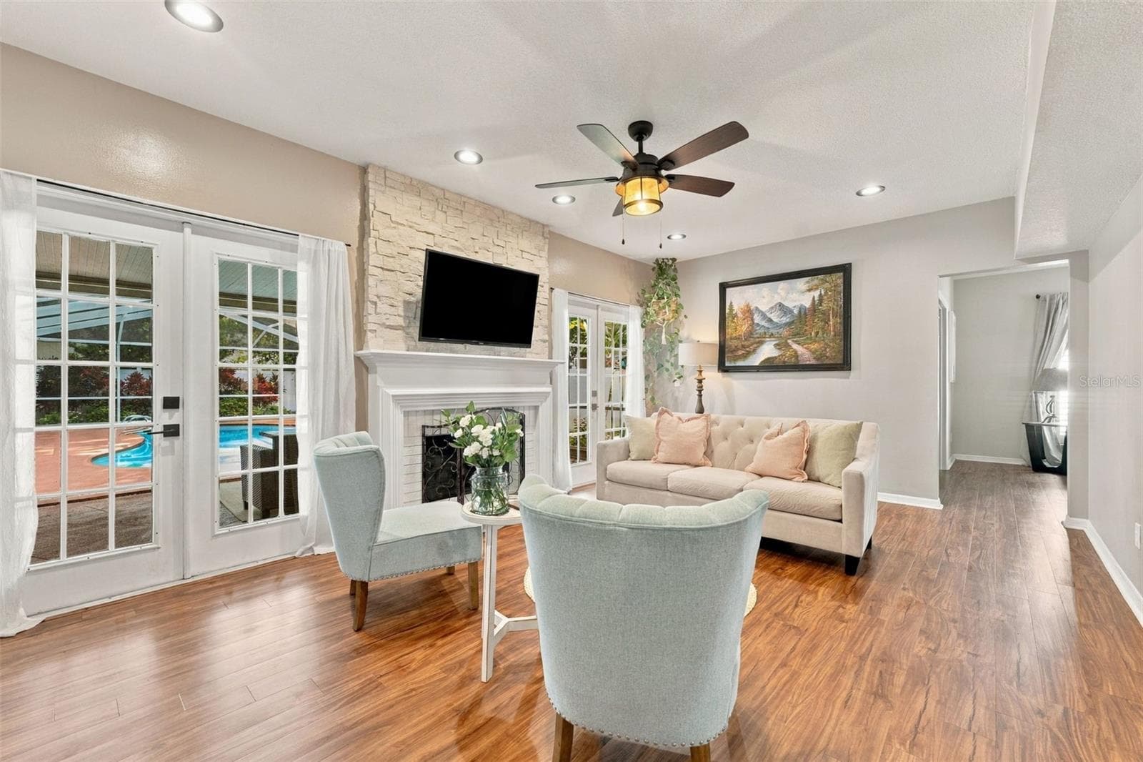 Single Family Residence at 15622 INDIAN QUEEN DR, ODESSA, photo 19 of 56