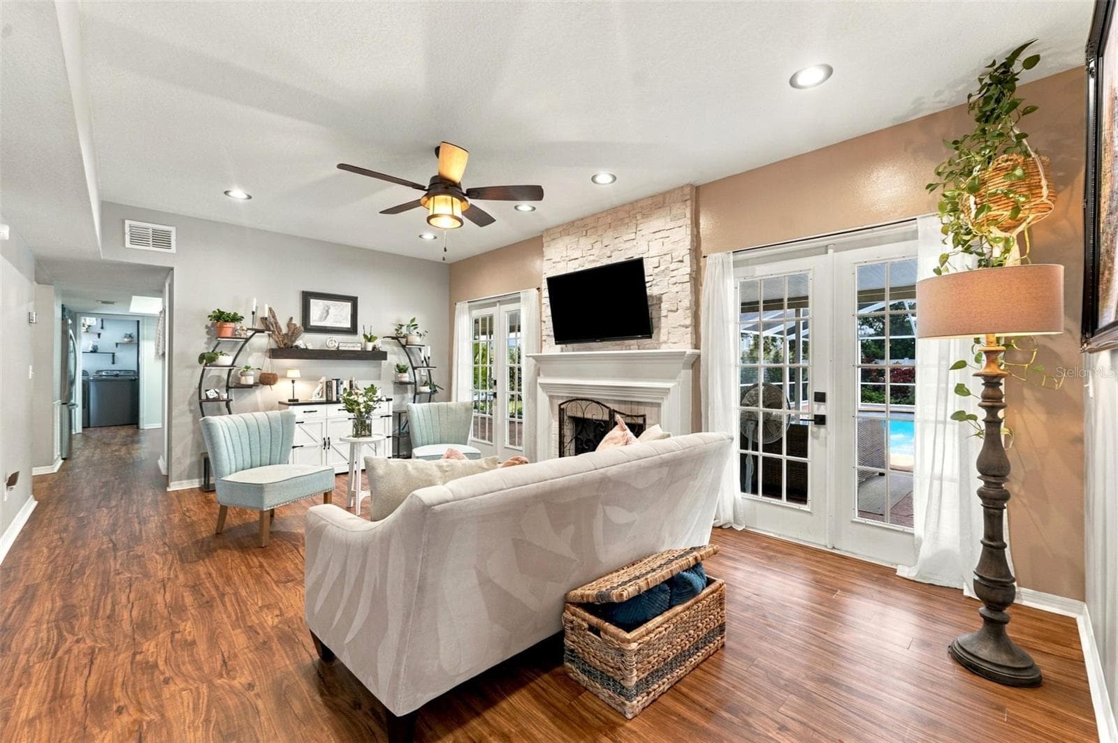 Single Family Residence at 15622 INDIAN QUEEN DR, ODESSA, photo 21 of 56