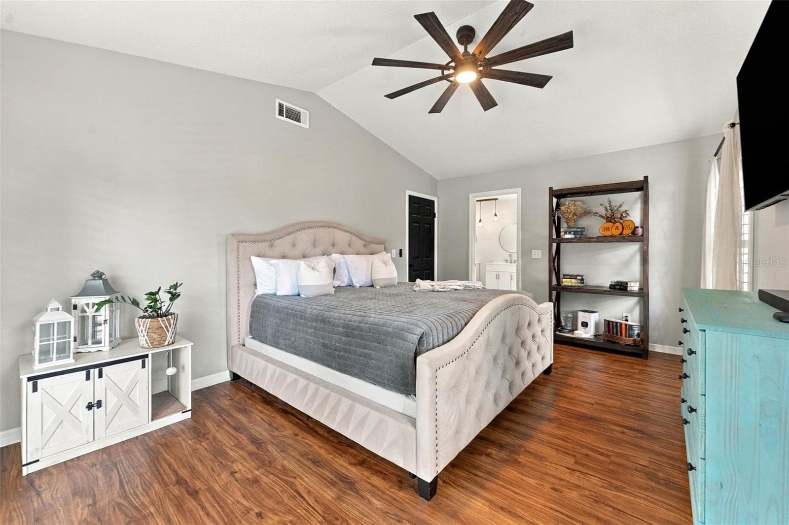 Master Bedroom - 15622 INDIAN QUEEN DR, ODESSA