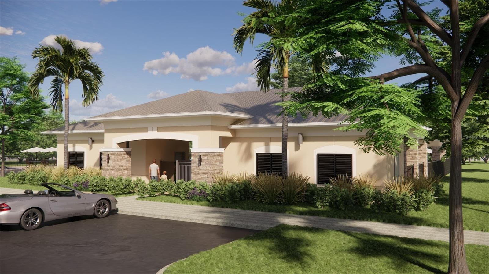 Single Family Residence at 680 BIRDSWILL LN, DELAND, photo 6 of 7