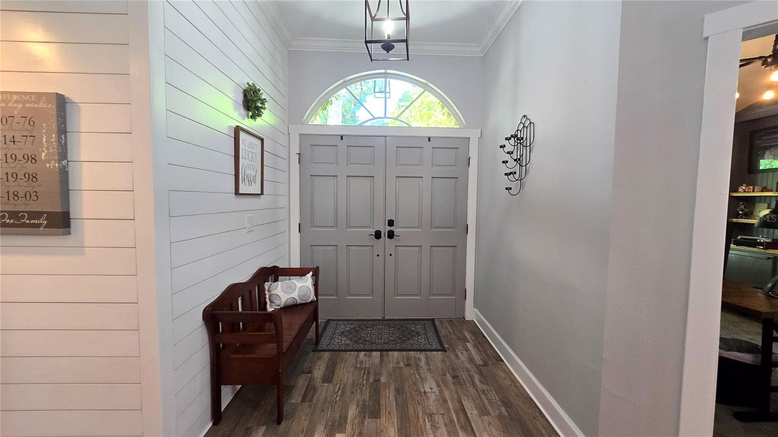 Lovely entry way - 9991 WINDTREE BLVD, SEMINOLE