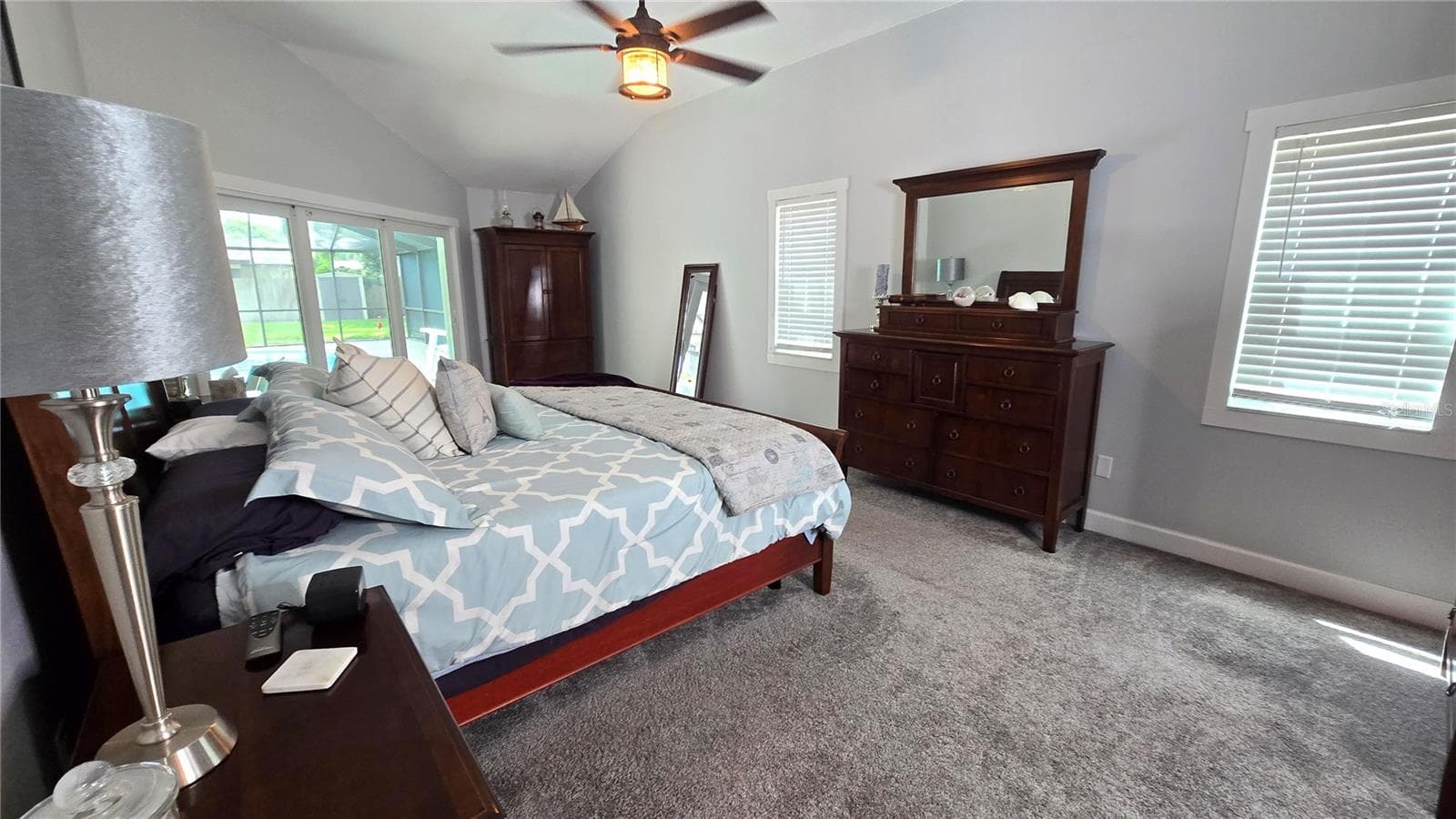 Another view of the Primary Bedroom - 9991 WINDTREE BLVD, SEMINOLE