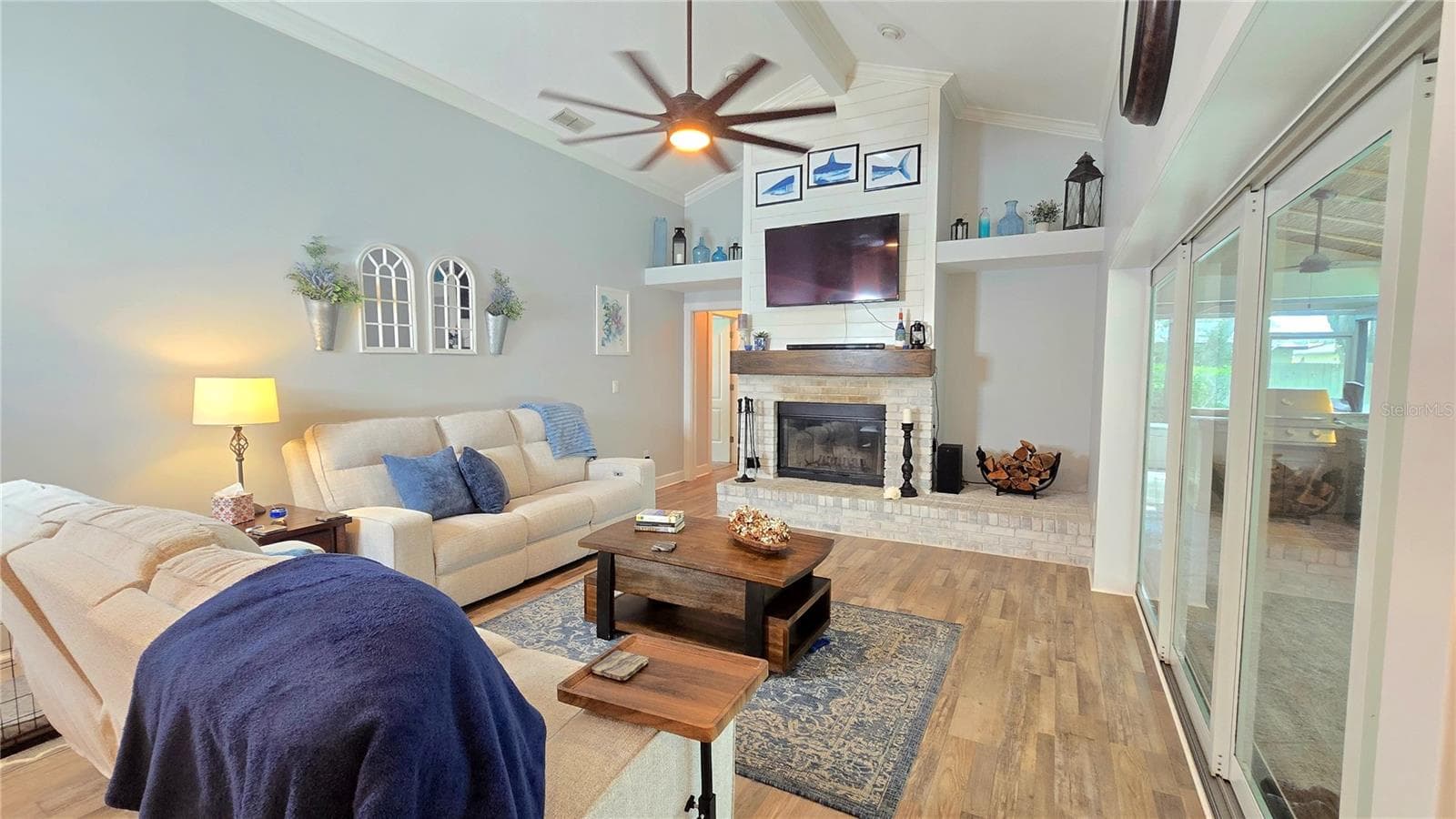 Family Room - 9991 WINDTREE BLVD, SEMINOLE