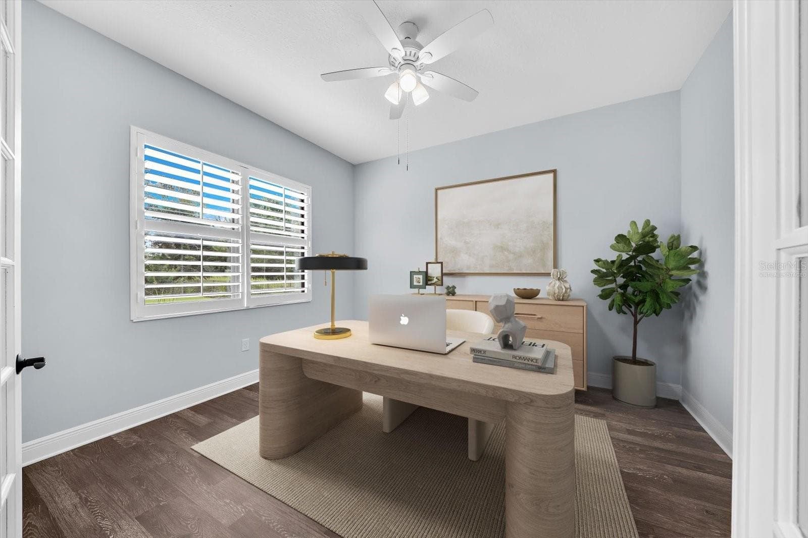 Virtually Staged - 8256 LARKSPUR CIR, SARASOTA