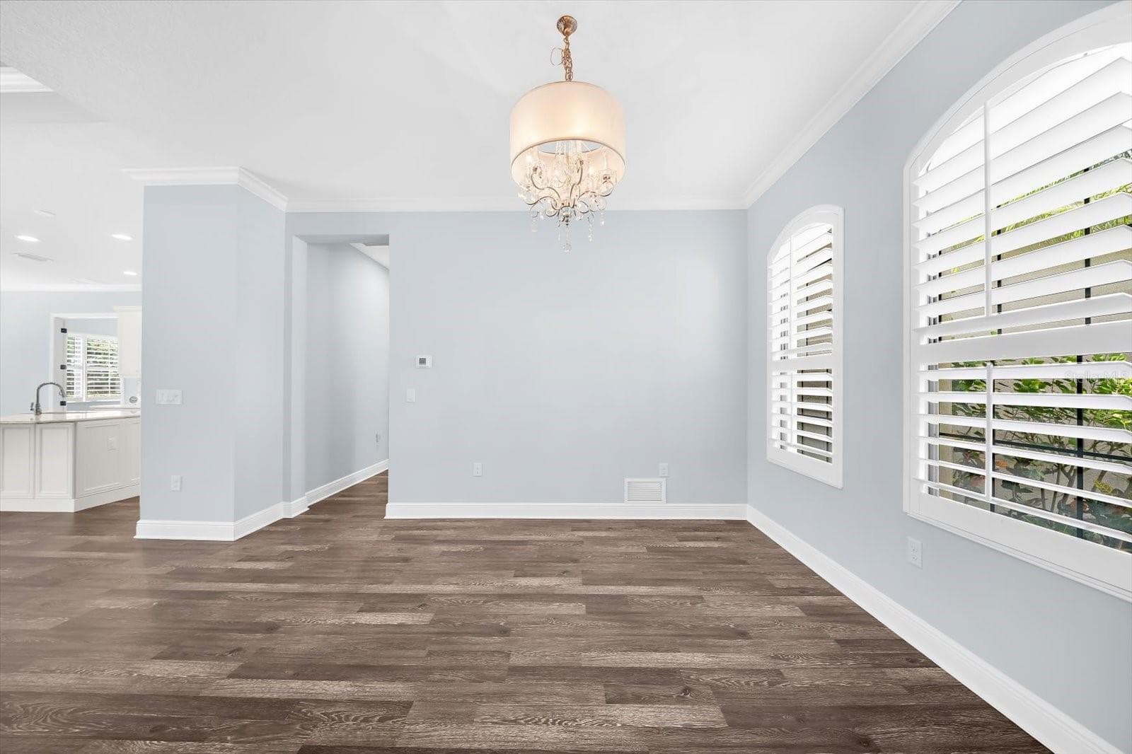 Separate Dining Area - 8256 LARKSPUR CIR, SARASOTA