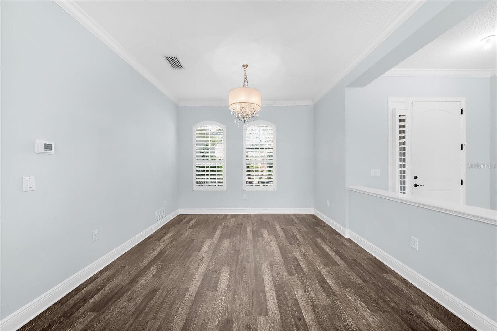 Separate Dining Area - 8256 LARKSPUR CIR, SARASOTA