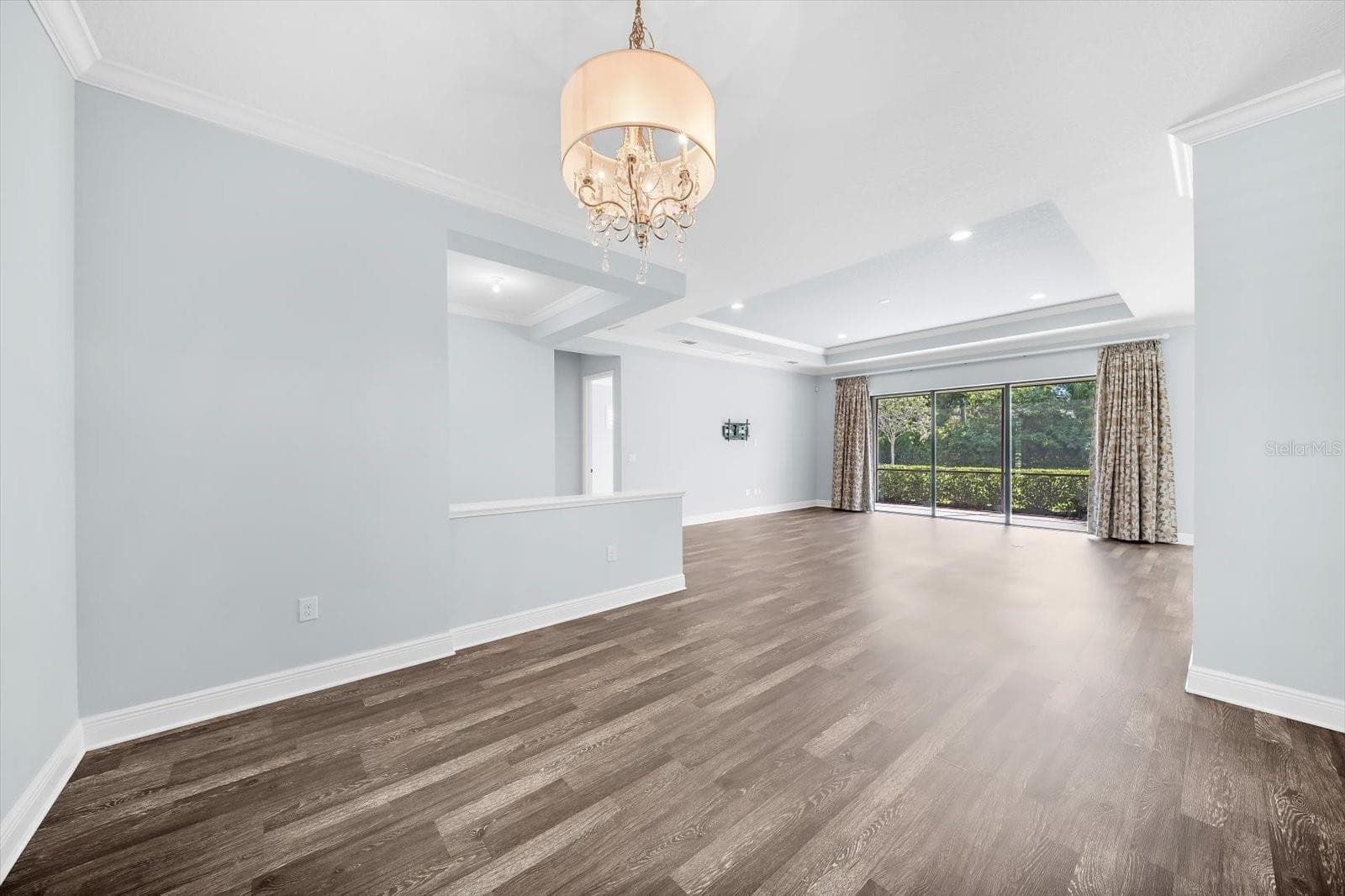 Separate Dining Area - 8256 LARKSPUR CIR, SARASOTA