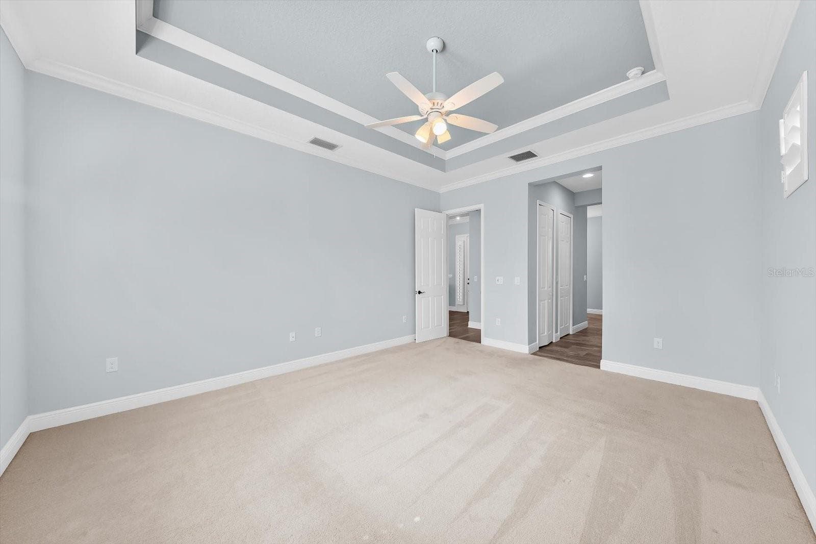 Primary Bedroom Suite - 8256 LARKSPUR CIR, SARASOTA