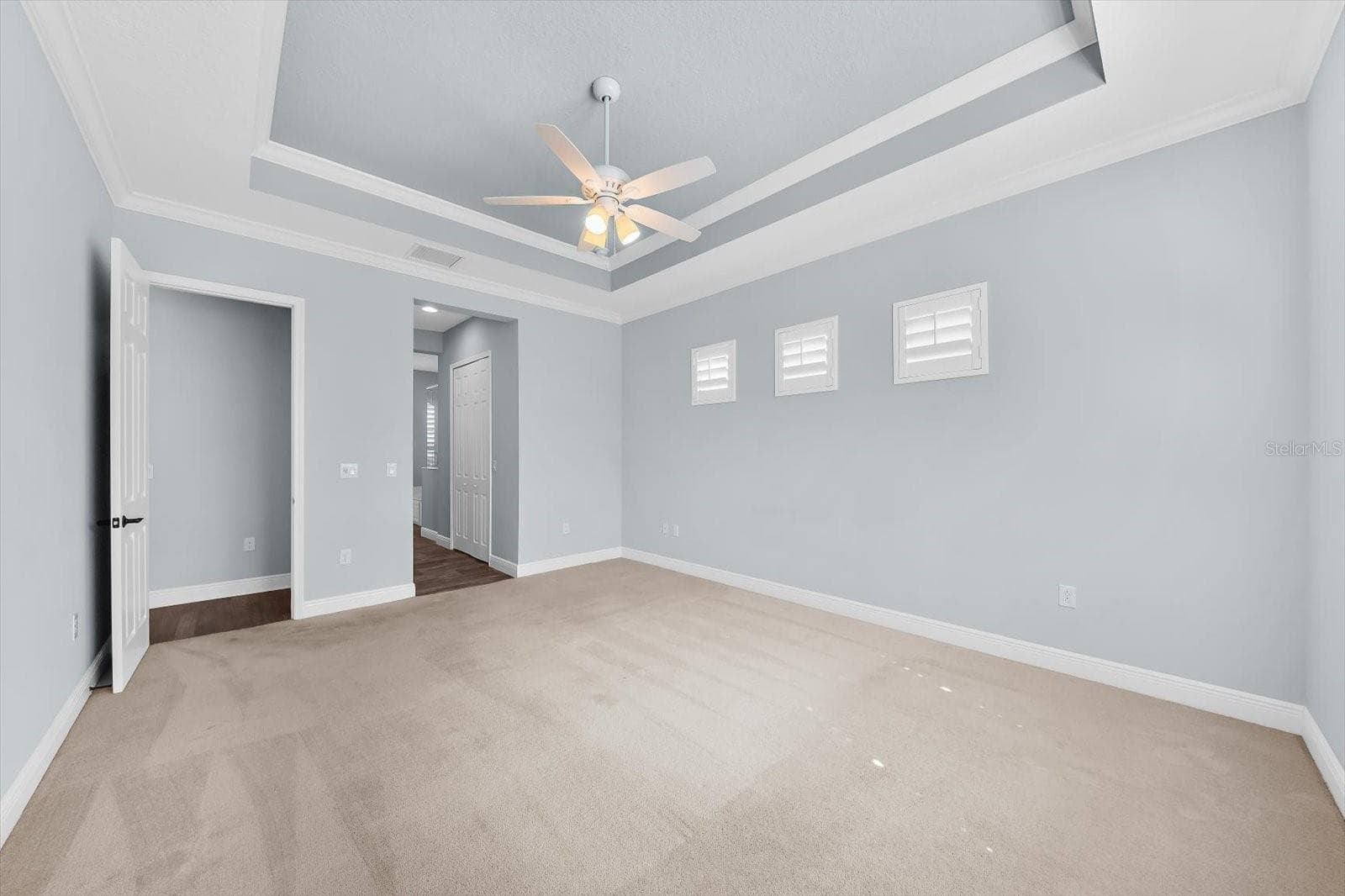 Primary Suite - 8256 LARKSPUR CIR, SARASOTA