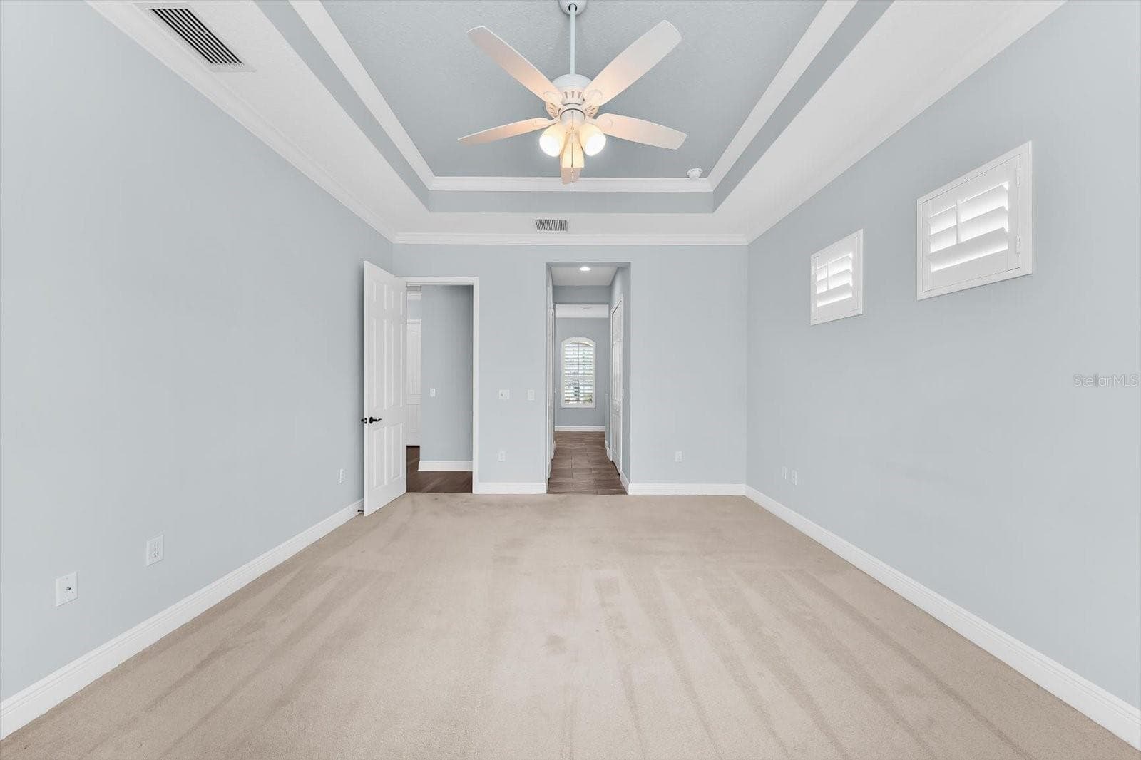 Primary Suite - 8256 LARKSPUR CIR, SARASOTA