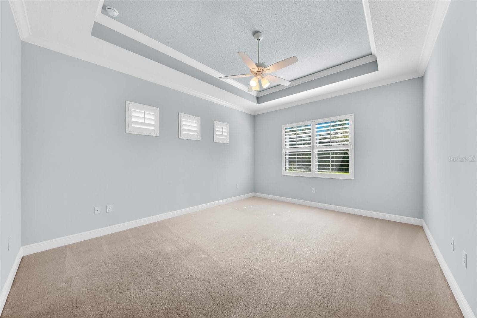 Primary Bedroom - 8256 LARKSPUR CIR, SARASOTA