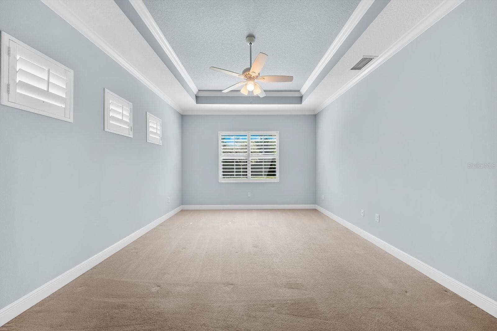 Primary Bedroom - 8256 LARKSPUR CIR, SARASOTA