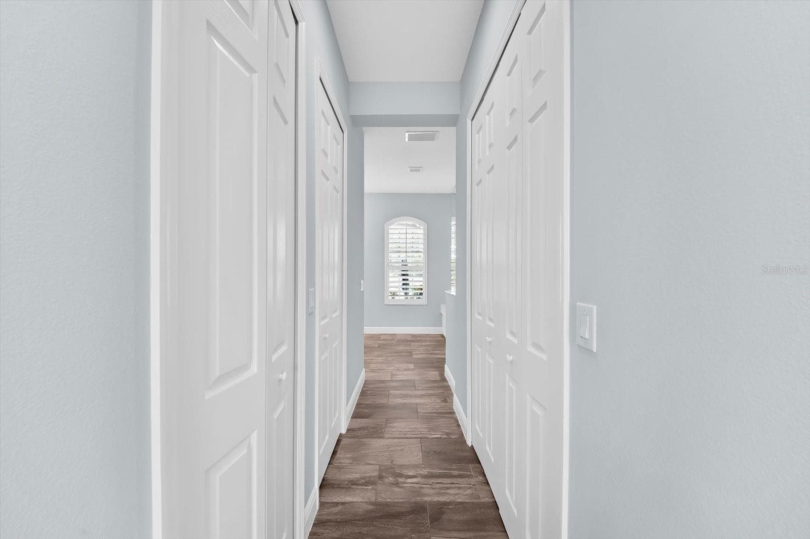 Primary Suite Double Walk In Closets - 8256 LARKSPUR CIR, SARASOTA